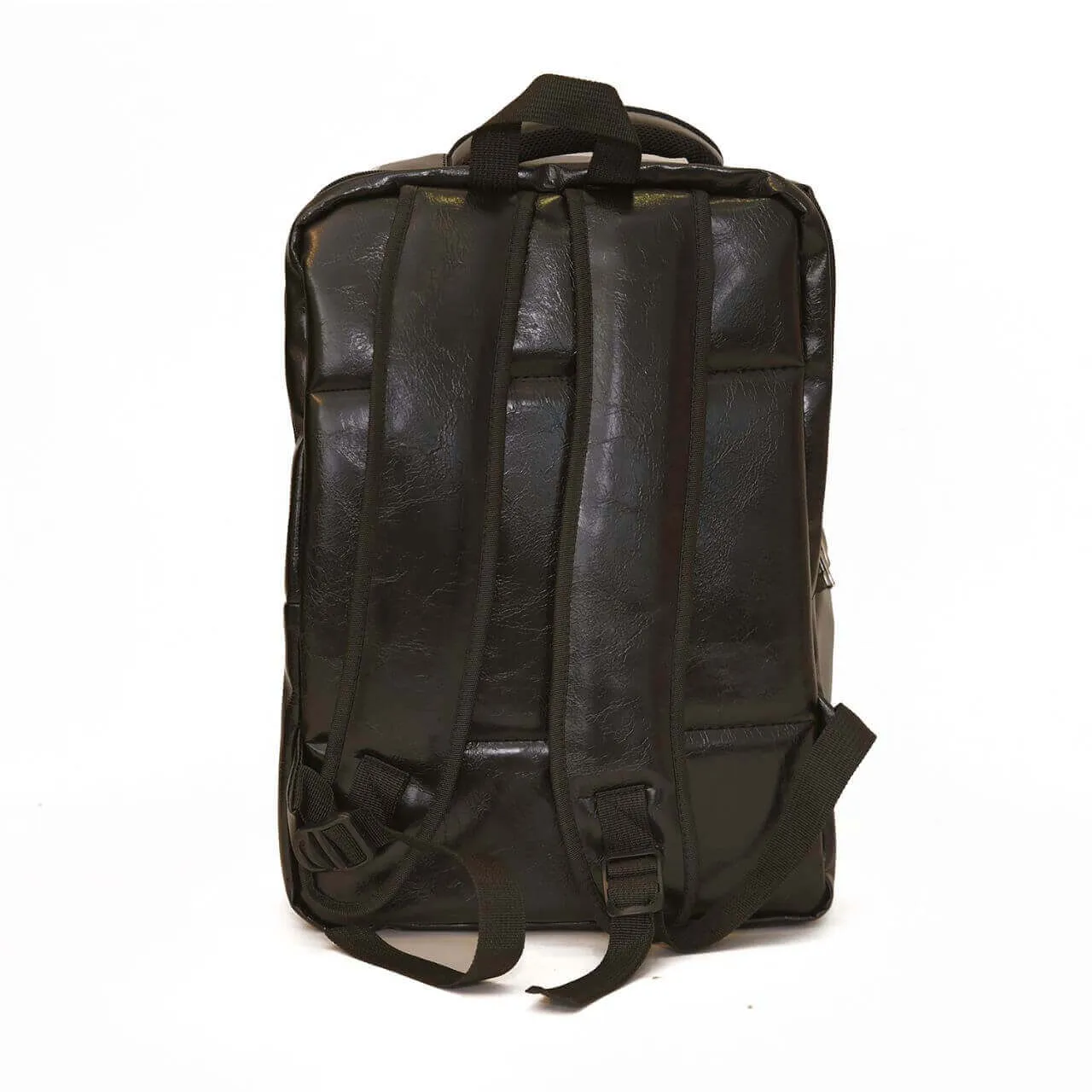 LAPTOP BAG PACK BLACK - LEFTOVER