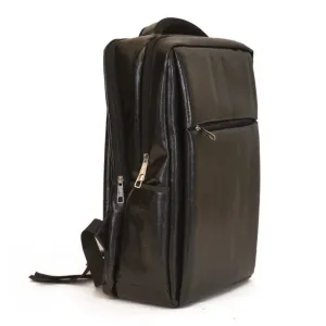 LAPTOP BAG PACK BLACK - LEFTOVER