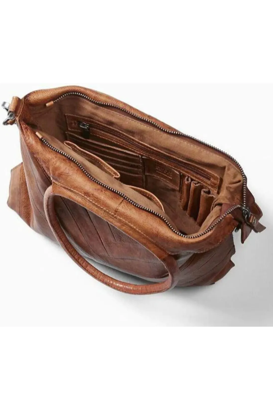 Latico Leathers - Dalton - Oat