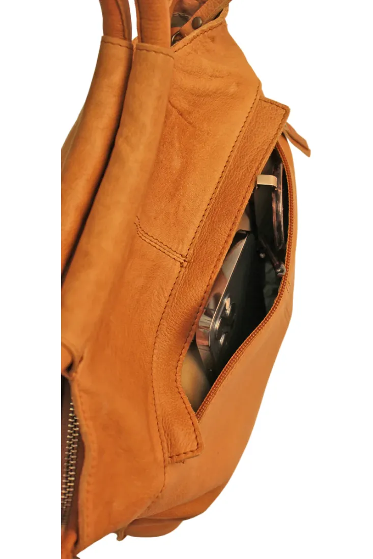 Latico Leathers - Dalton - Oat