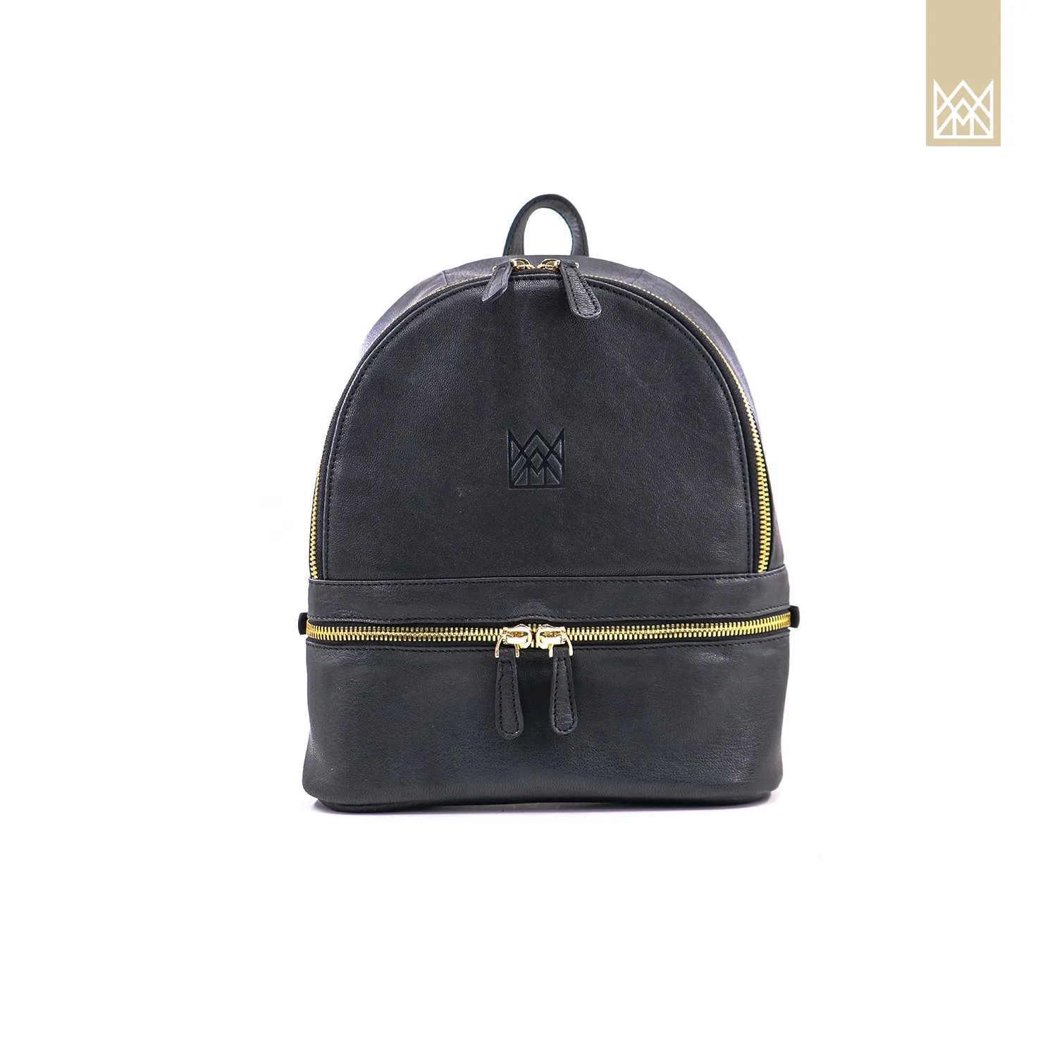 Leather Backpack