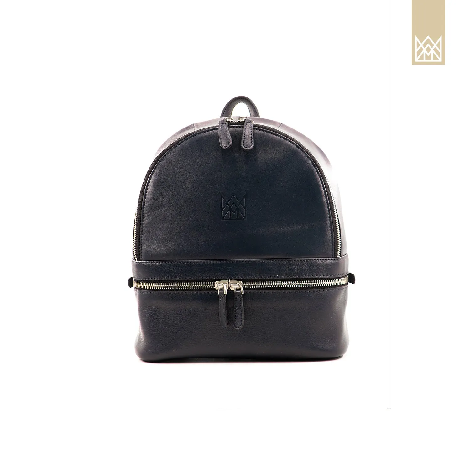 Leather Backpack