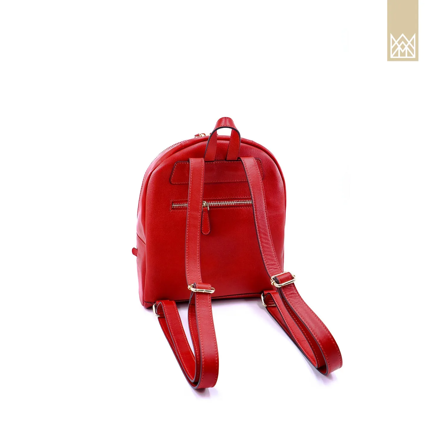 Leather Backpack