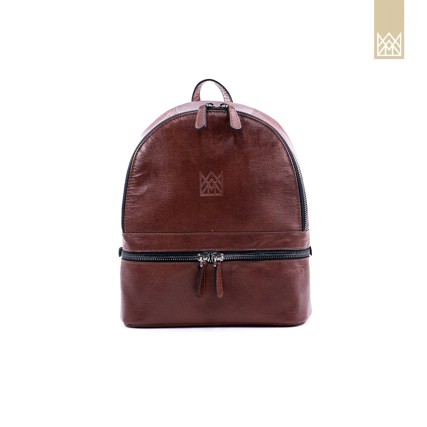 Leather Backpack