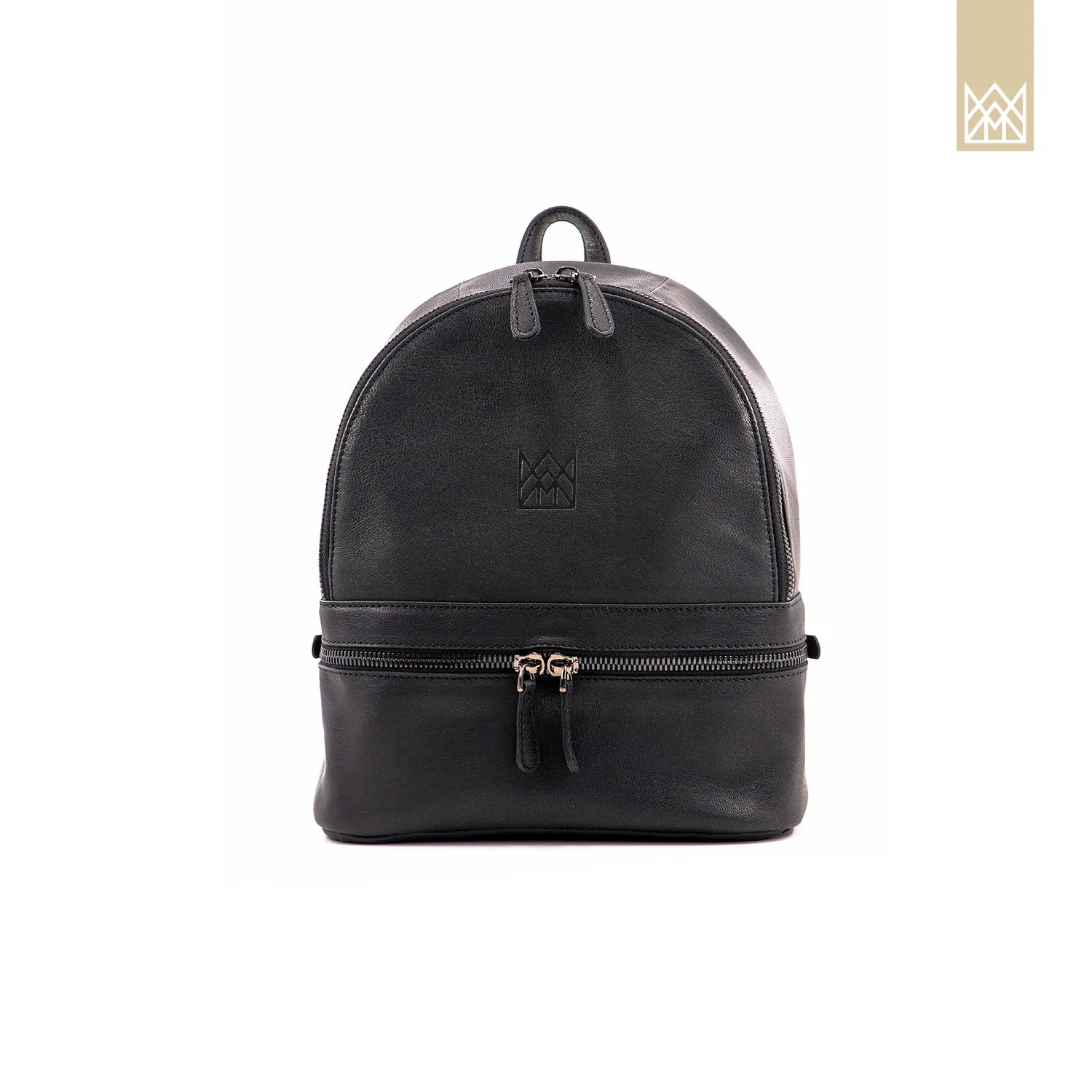 Leather Backpack