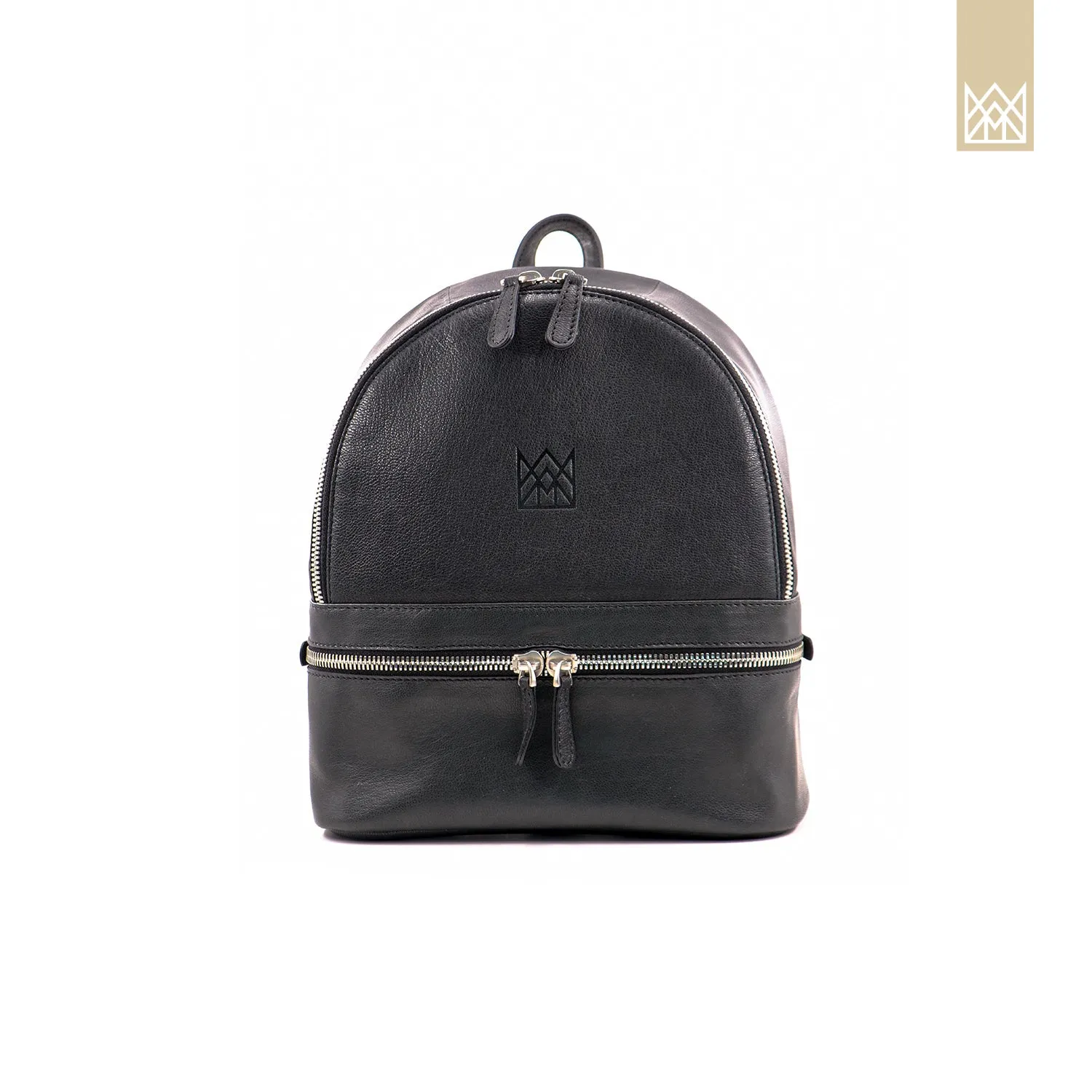 Leather Backpack
