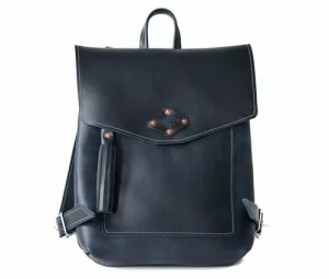 Backpack Men's Leather Bags