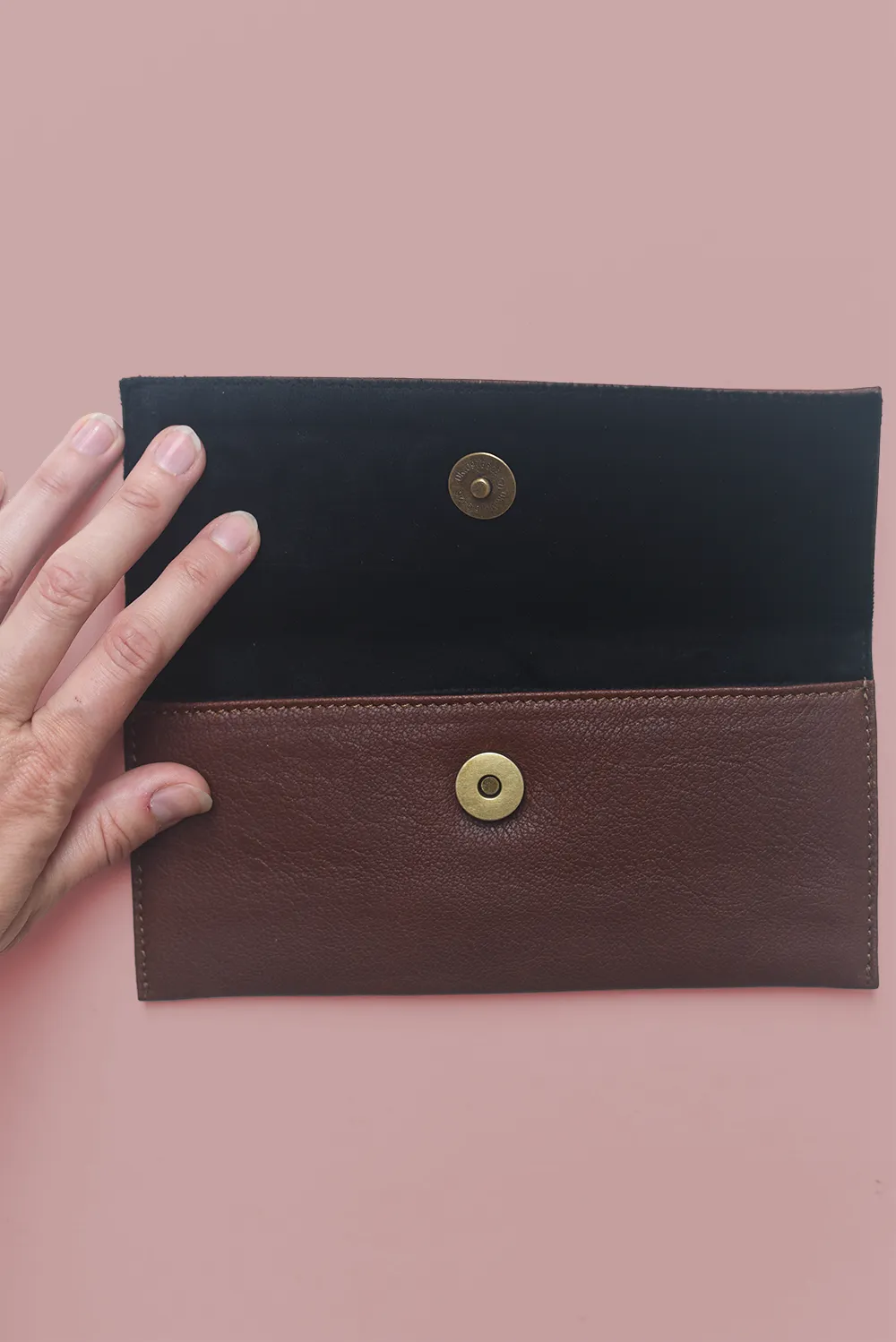 Leather Sunglasses Case
