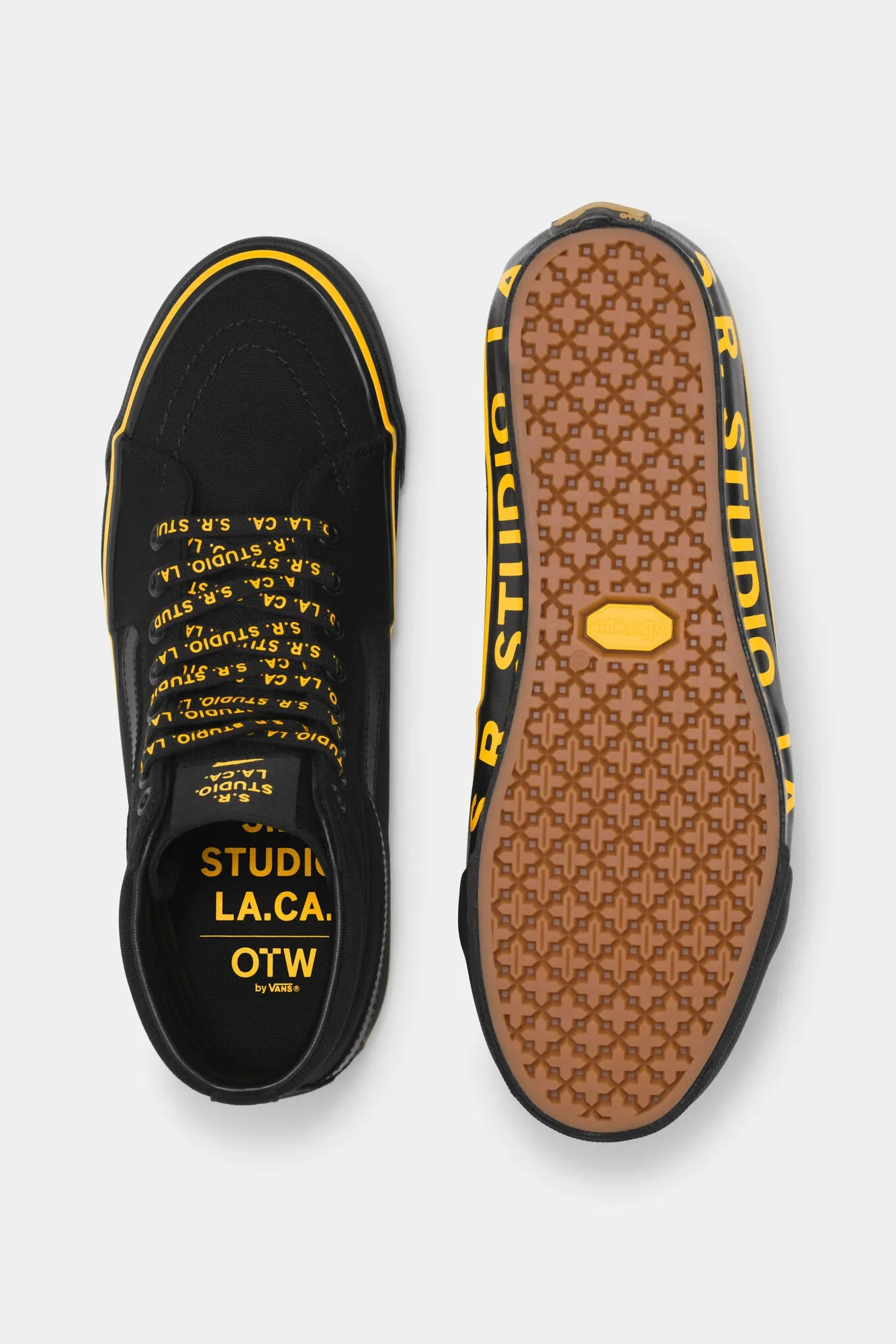 LOGO SK8-HI 38