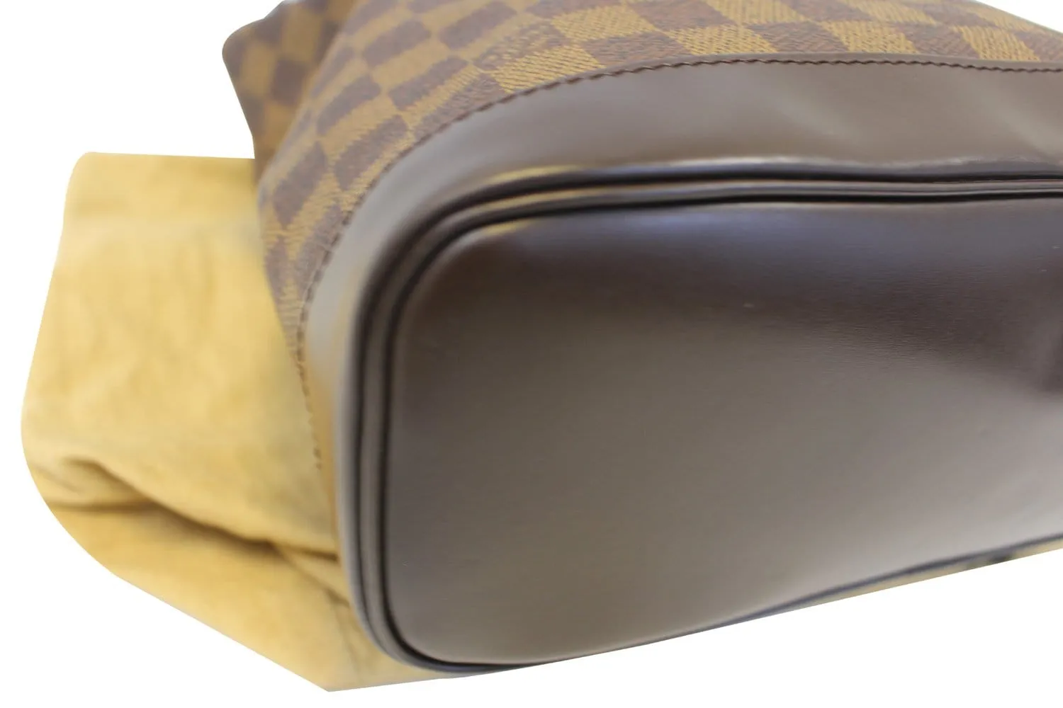 LOUIS VUITTON  Backpack Bag Damier Ebene SOHO