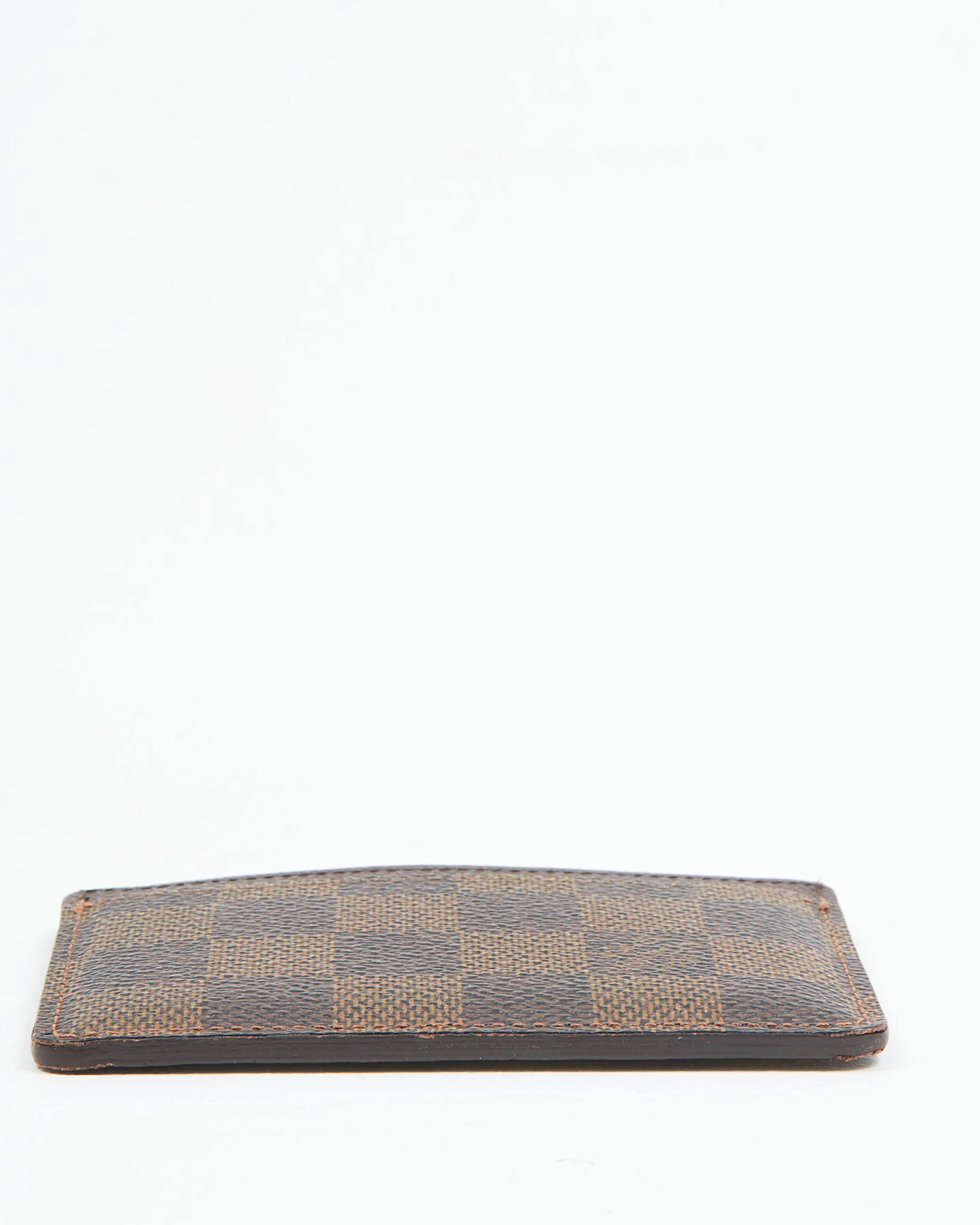 Louis Vuitton Damier Ebene Canvas Cardholder