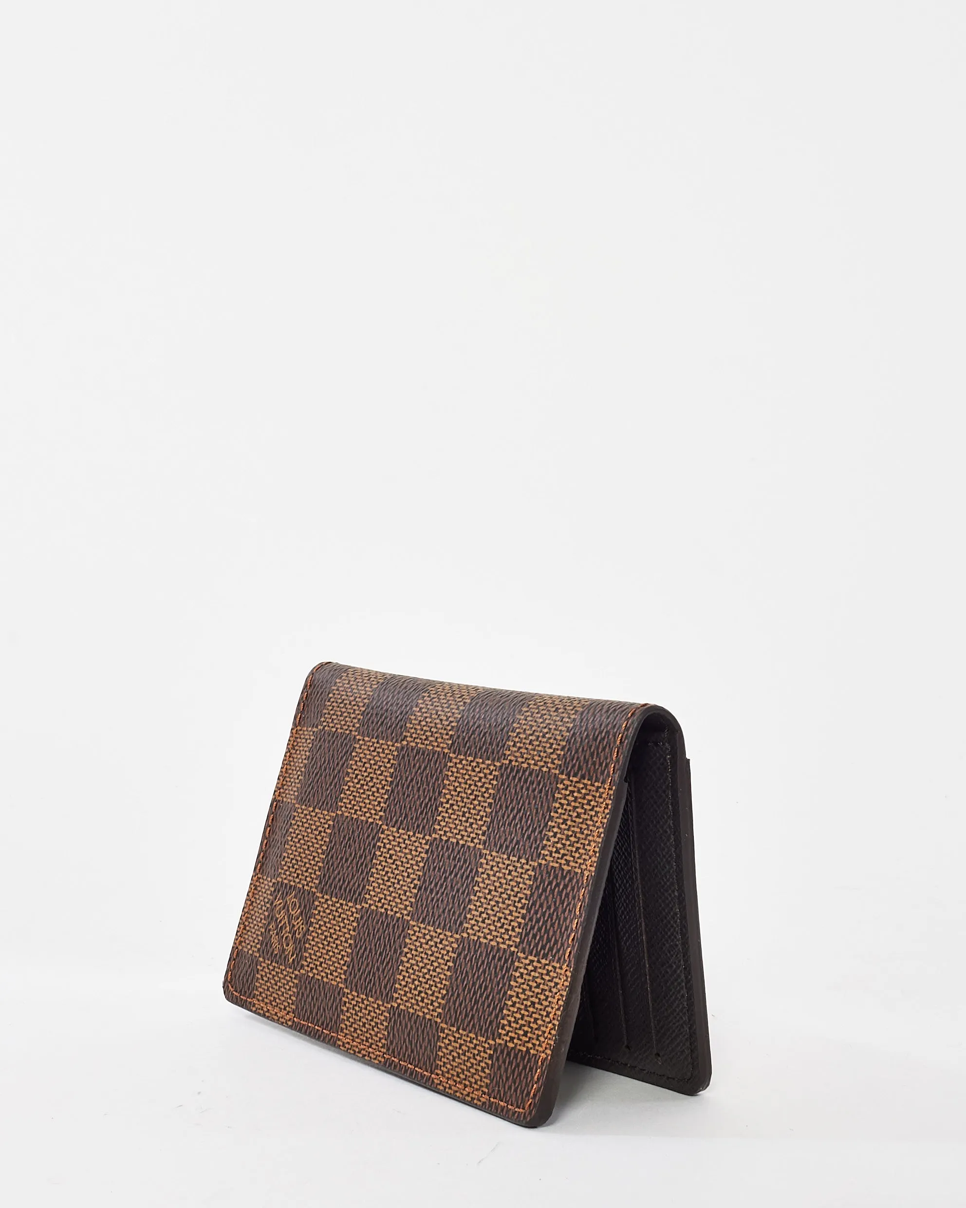 Louis Vuitton Damier Ebene Canvas Pocket Organizer