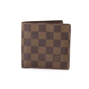 Louis Vuitton Damier Ebene Macro Wallet