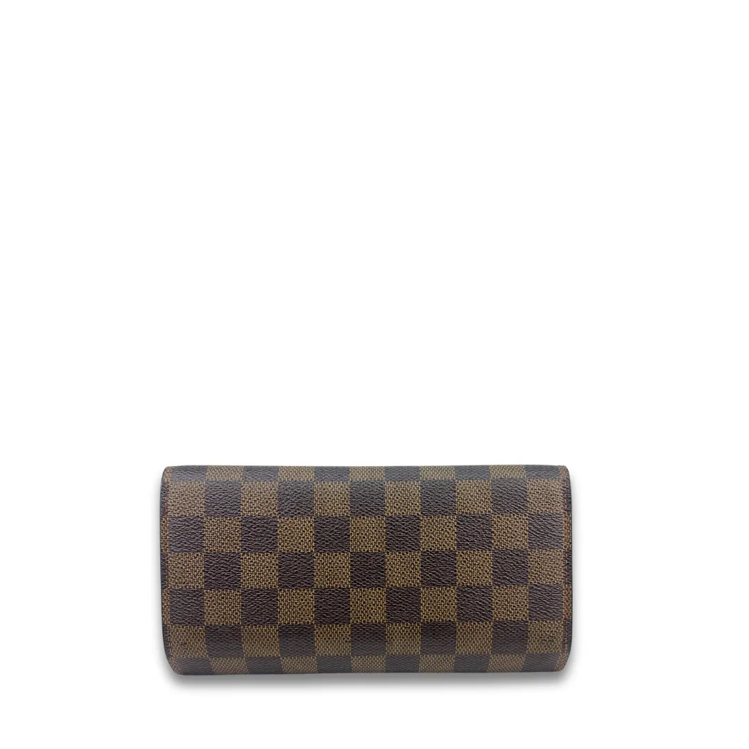 Louis Vuitton Damier Ebene Porte Tresor International Wallet