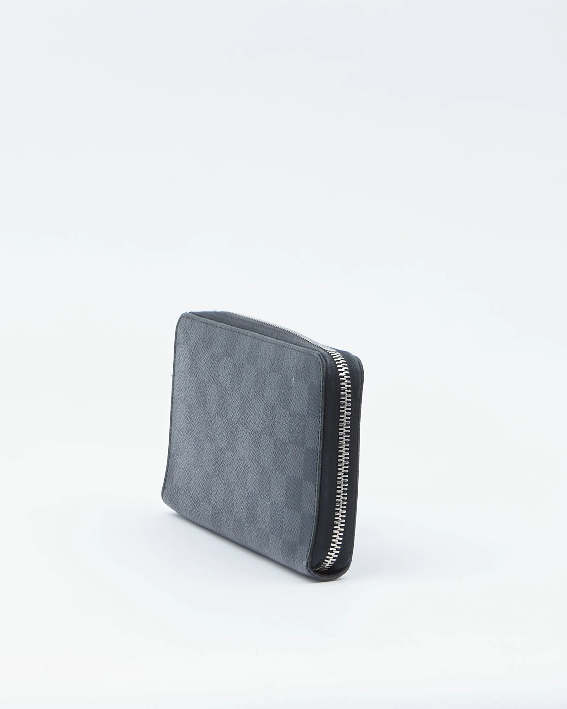 Louis Vuitton Damier Graphite Canvas Zippy Organizer Wallet