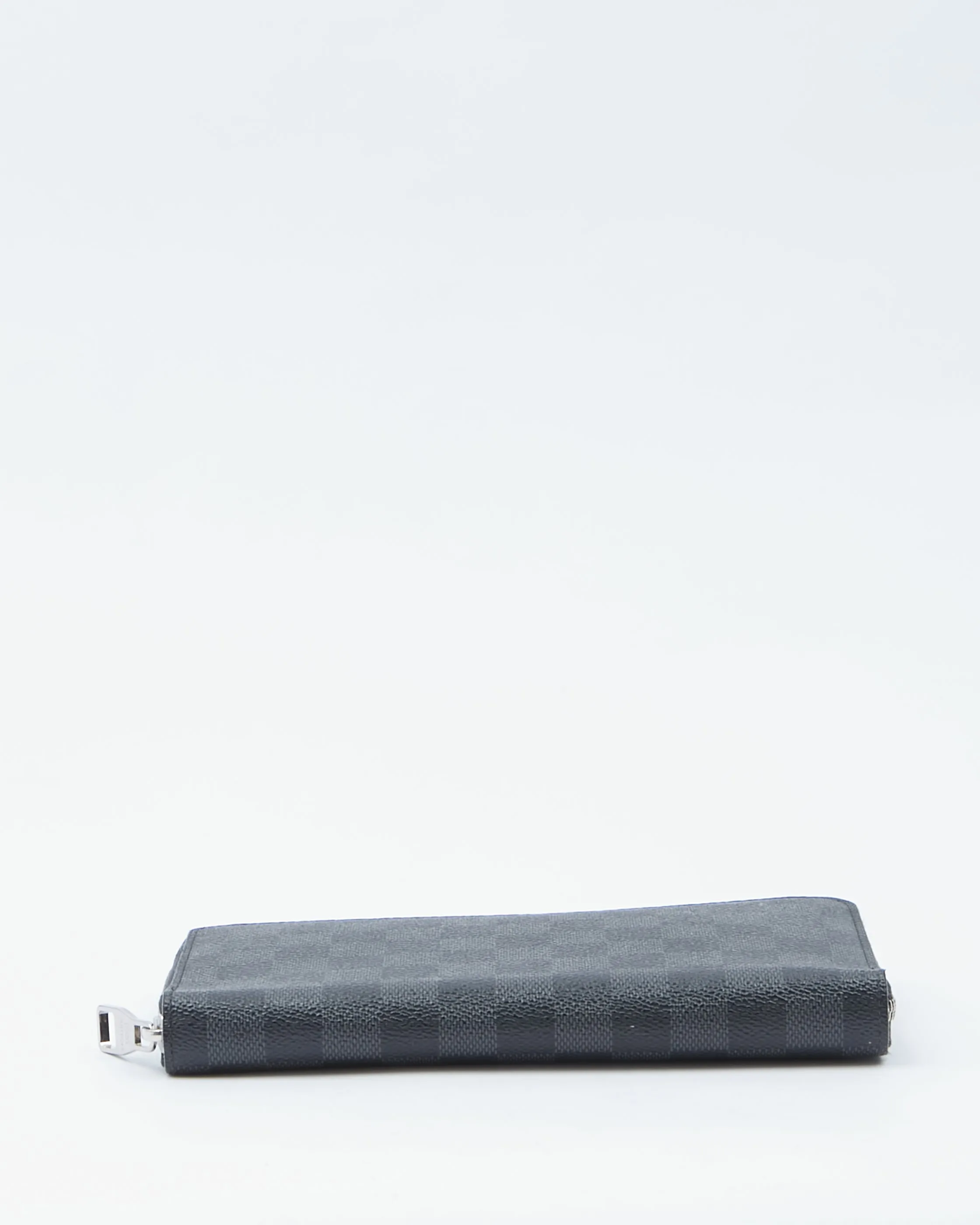 Louis Vuitton Damier Graphite Canvas Zippy Organizer Wallet