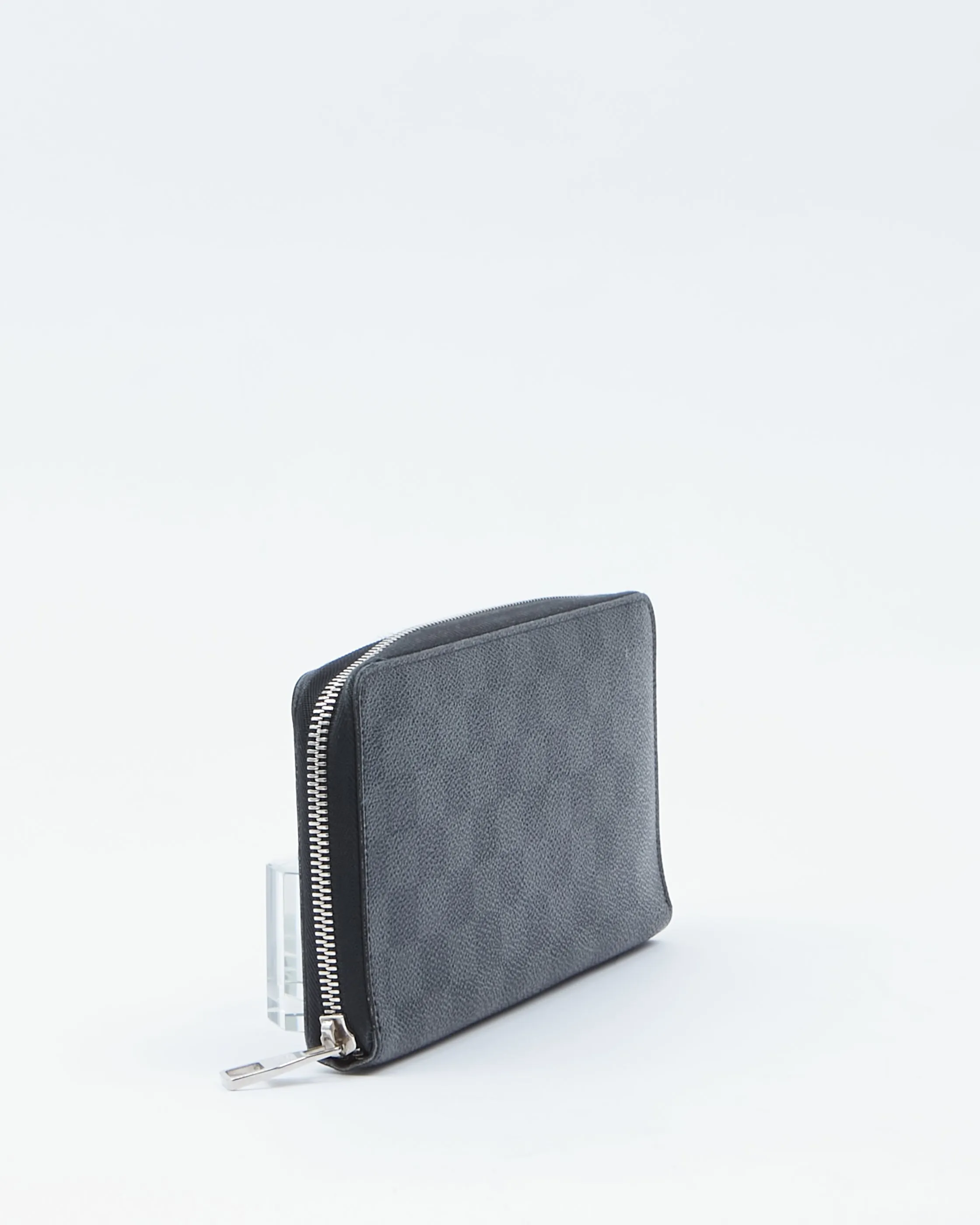 Louis Vuitton Damier Graphite Canvas Zippy Organizer Wallet