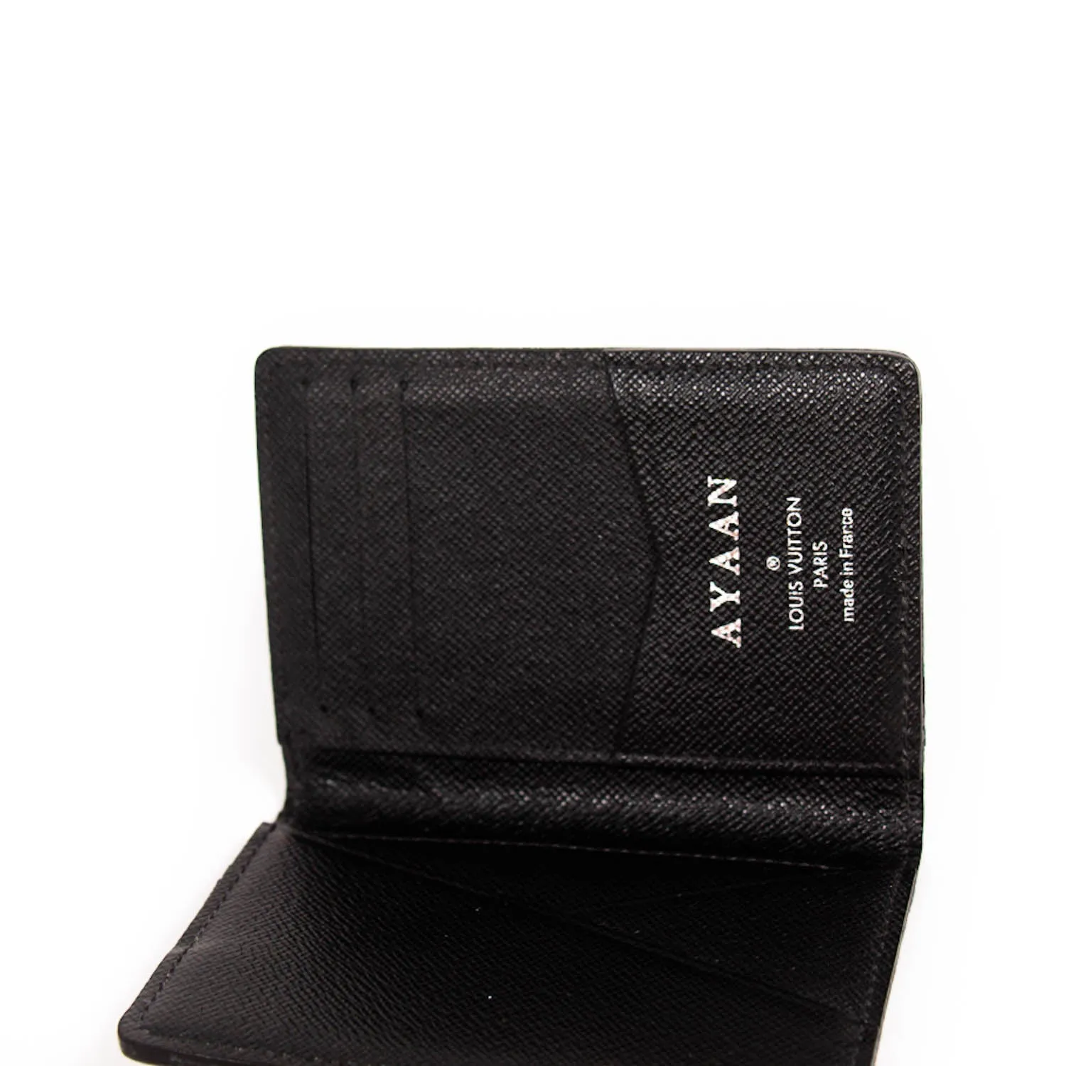 Louis Vuitton Damier Graphite Nemeth Card Holder