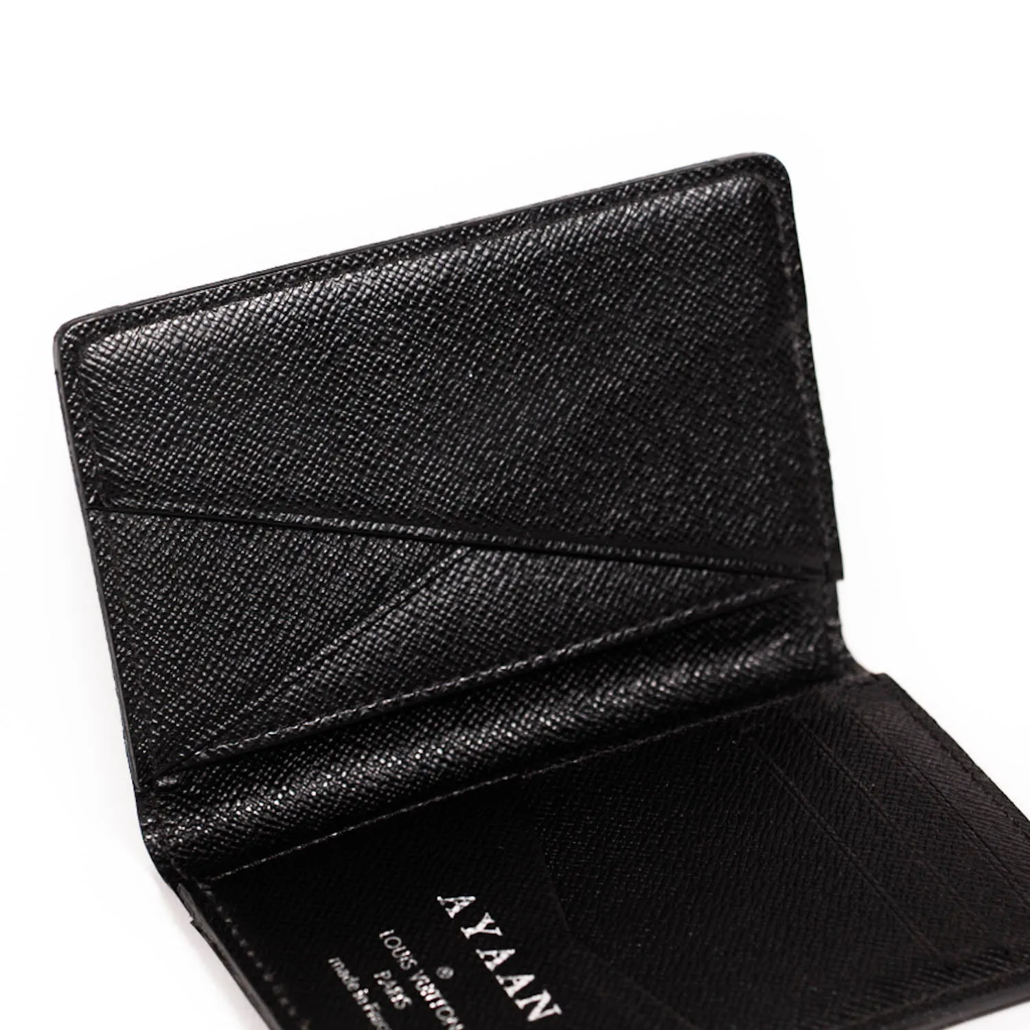 Louis Vuitton Damier Graphite Nemeth Card Holder