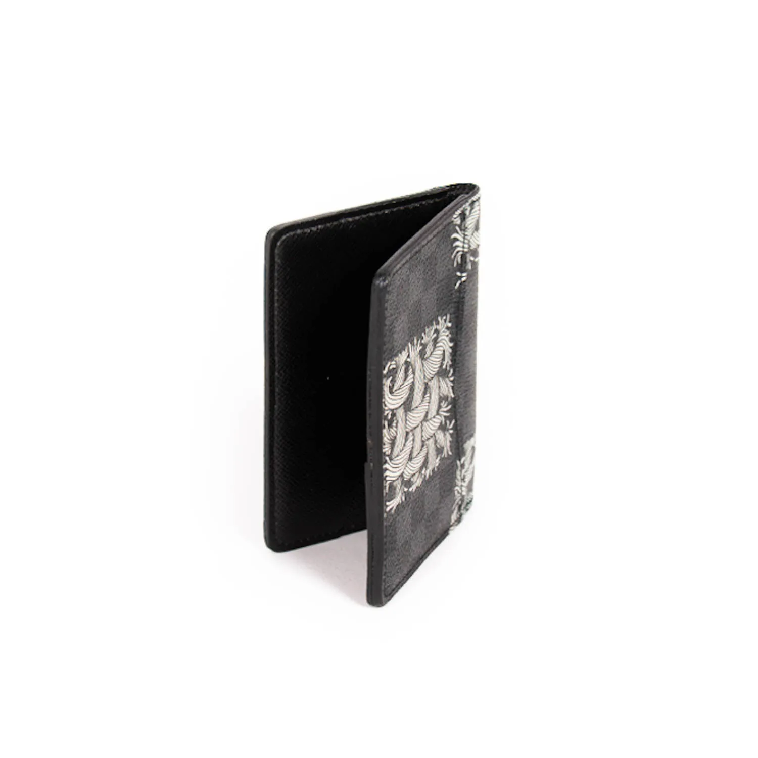 Louis Vuitton Damier Graphite Nemeth Card Holder