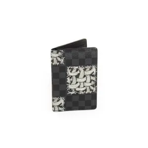 Louis Vuitton Damier Graphite Nemeth Card Holder