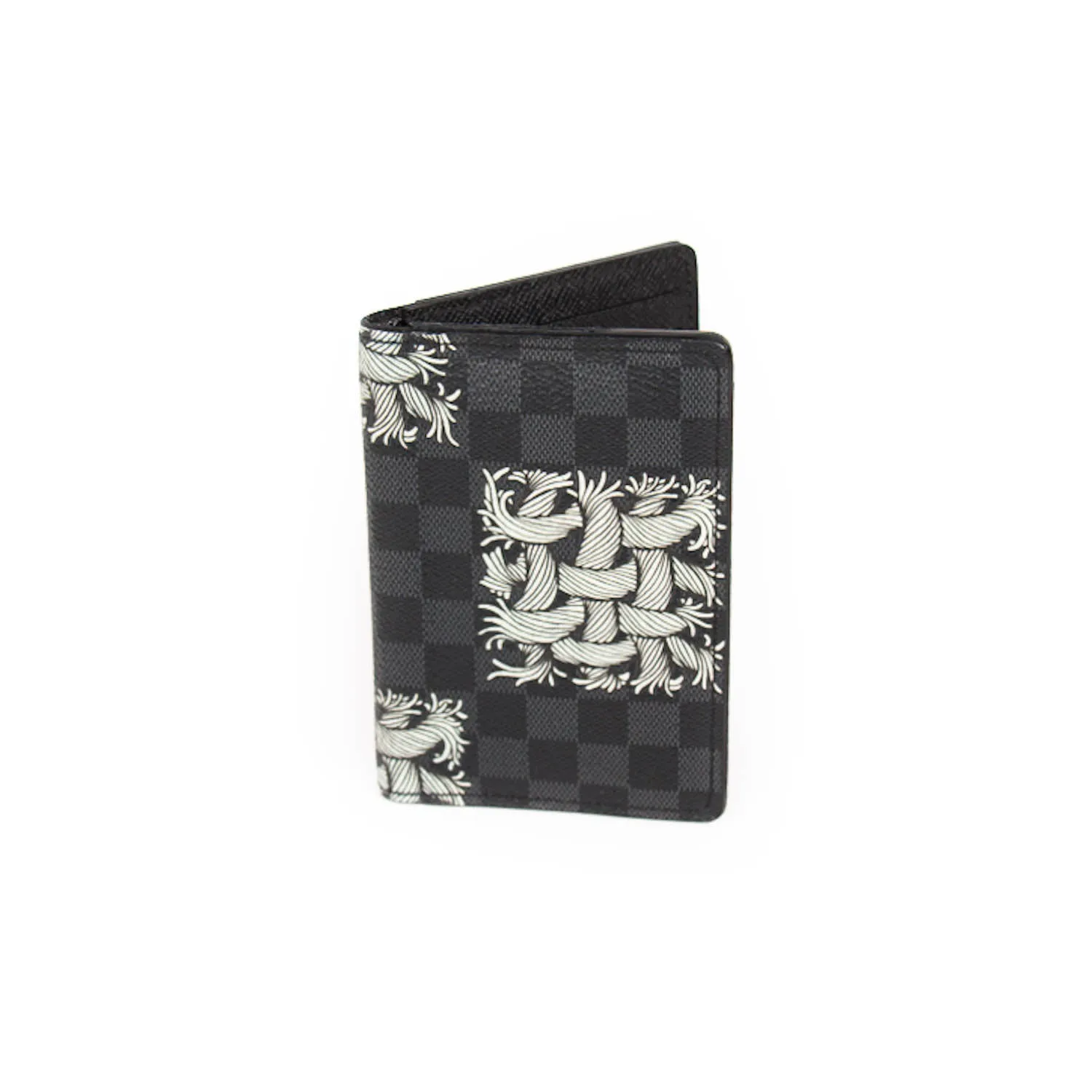 Louis Vuitton Damier Graphite Nemeth Card Holder