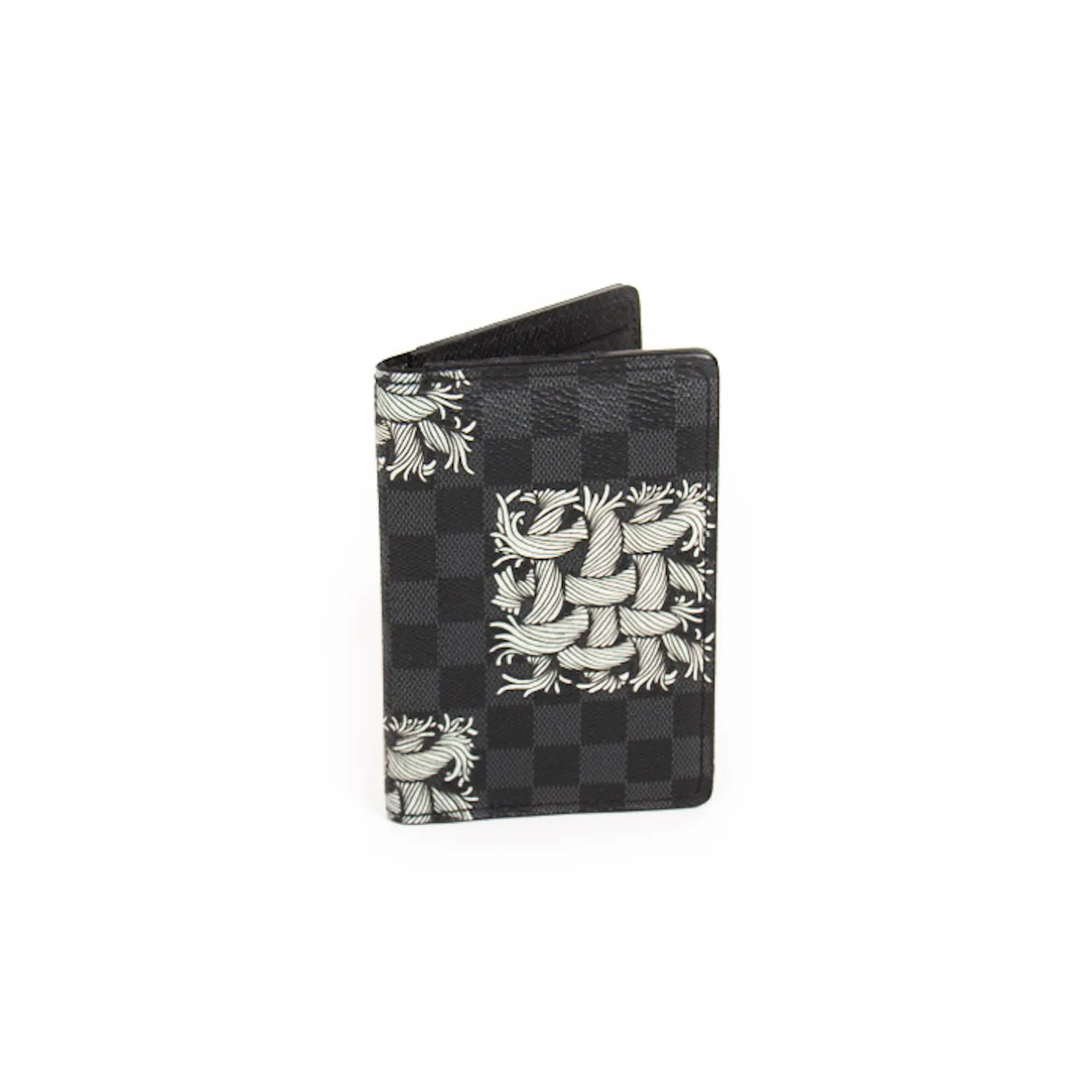Louis Vuitton Damier Graphite Nemeth Card Holder