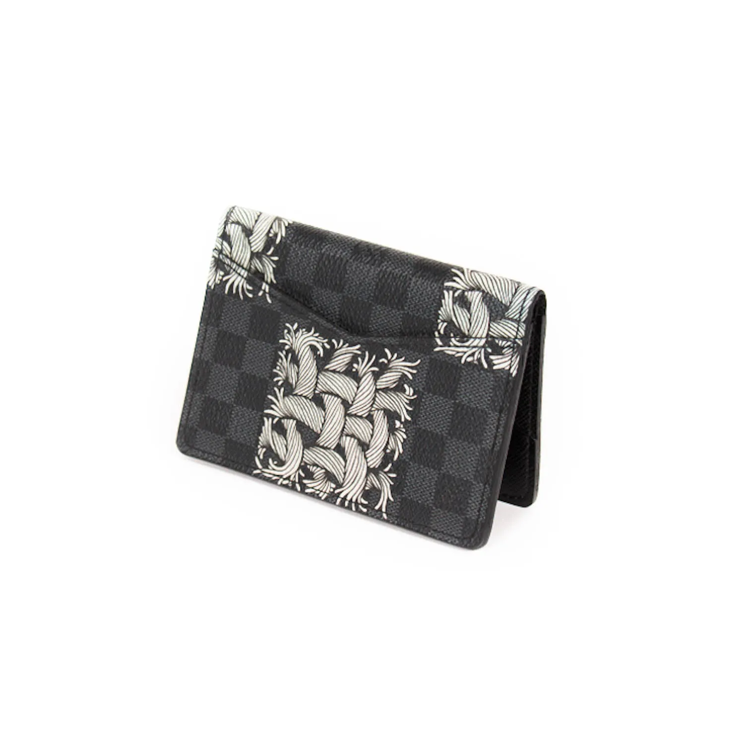 Louis Vuitton Damier Graphite Nemeth Card Holder