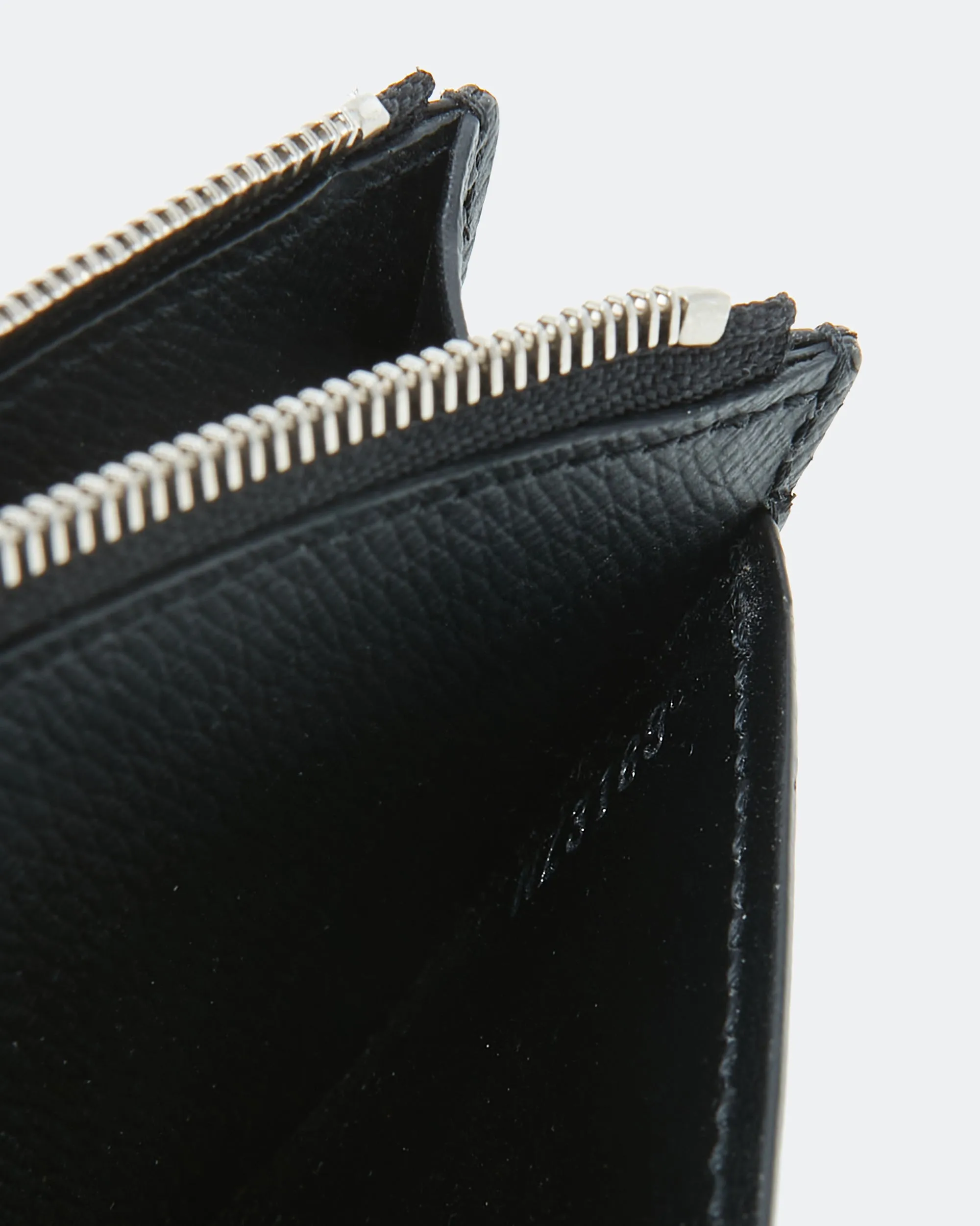 Louis Vuitton Damier Graphite Zip Card Holder