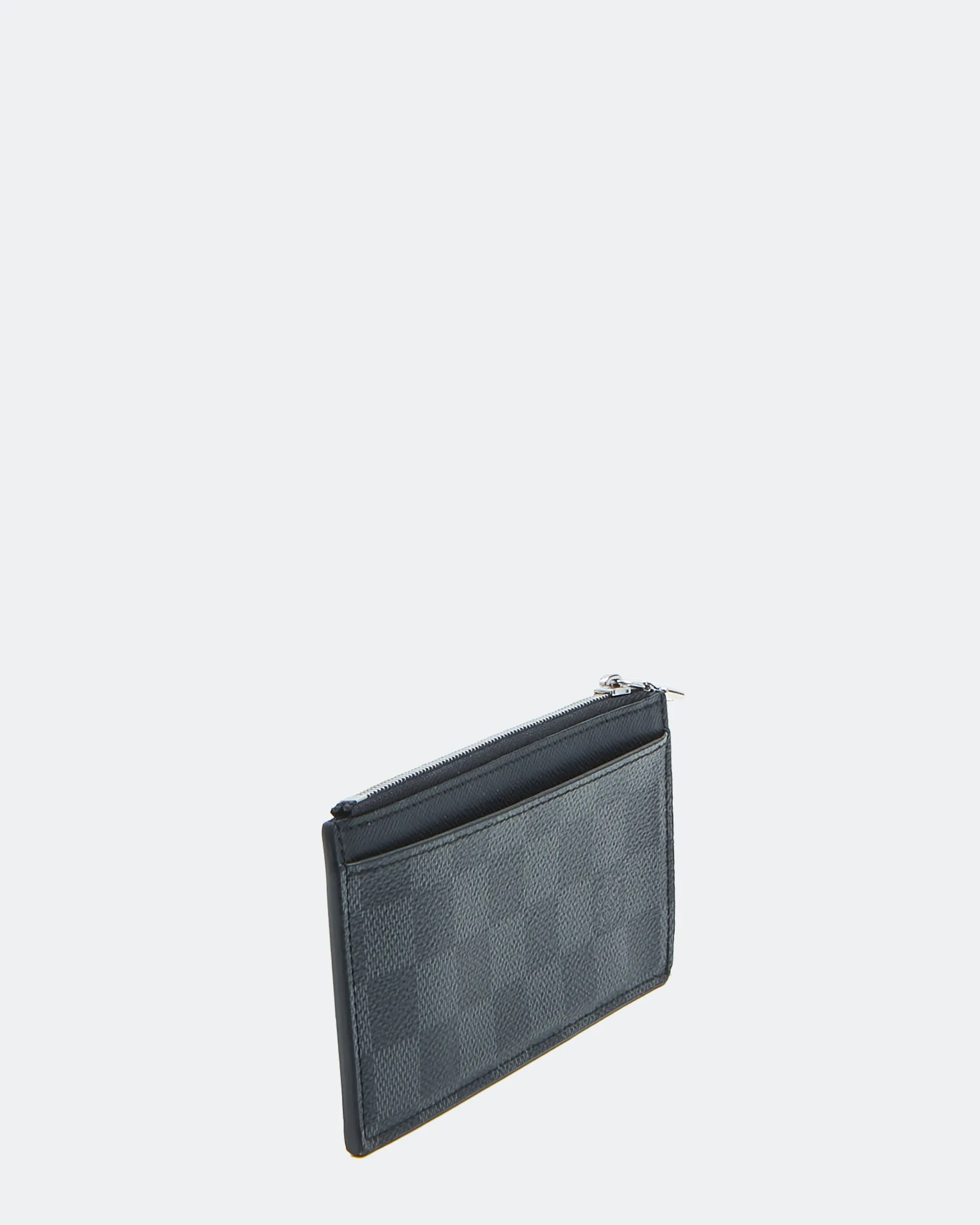Louis Vuitton Damier Graphite Zip Card Holder
