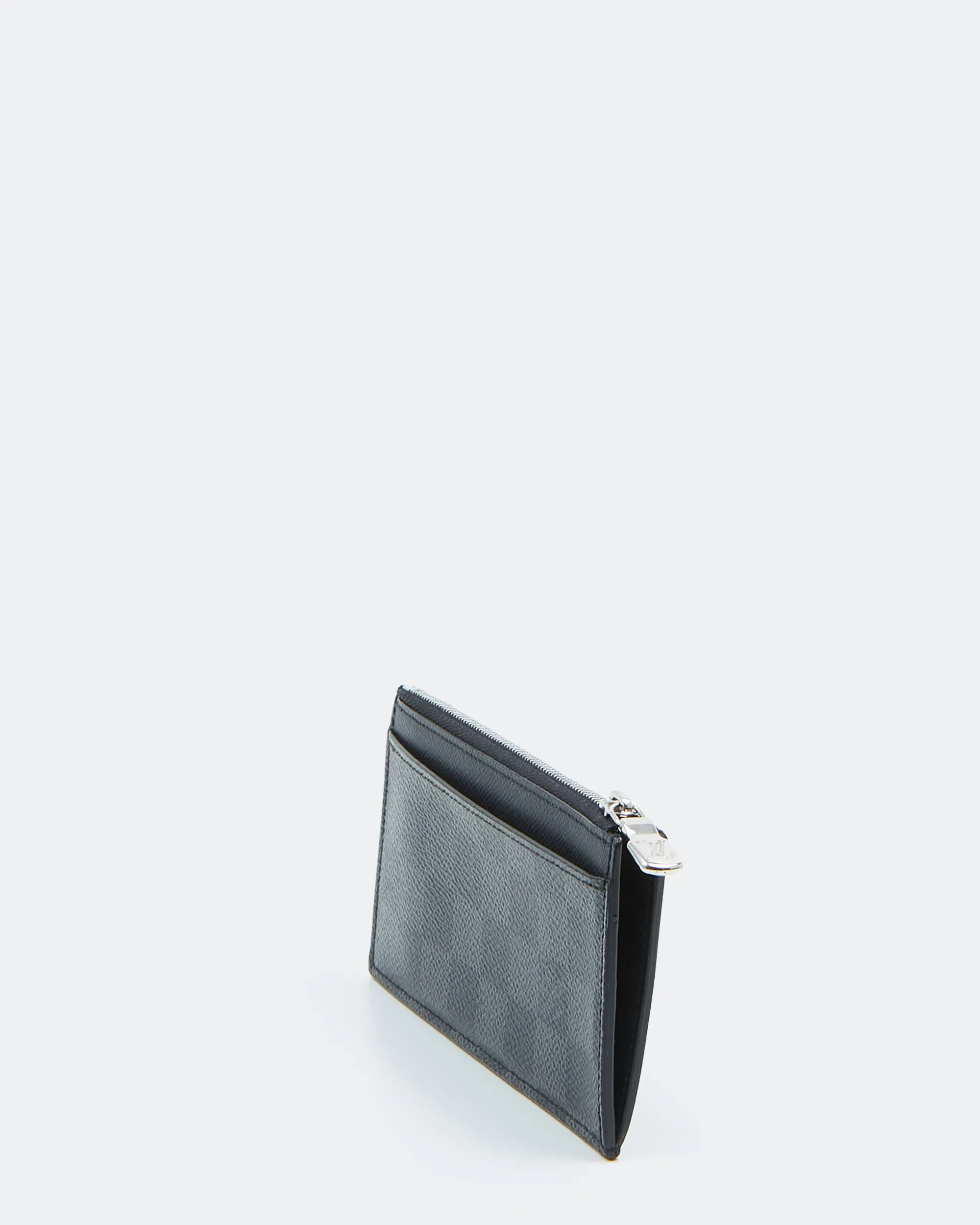 Louis Vuitton Damier Graphite Zip Card Holder