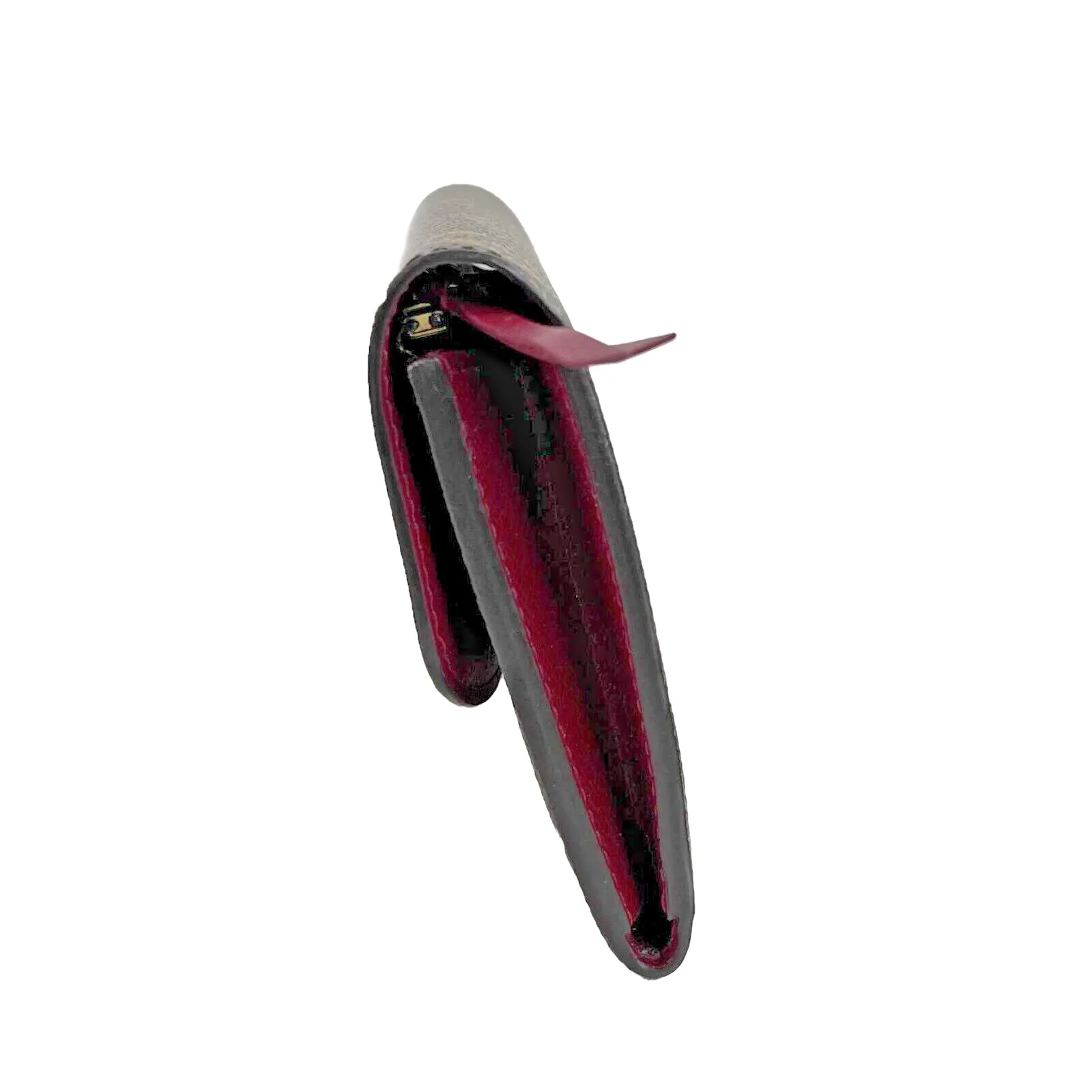 Louis Vuitton Emilie Wallet Fuchsia