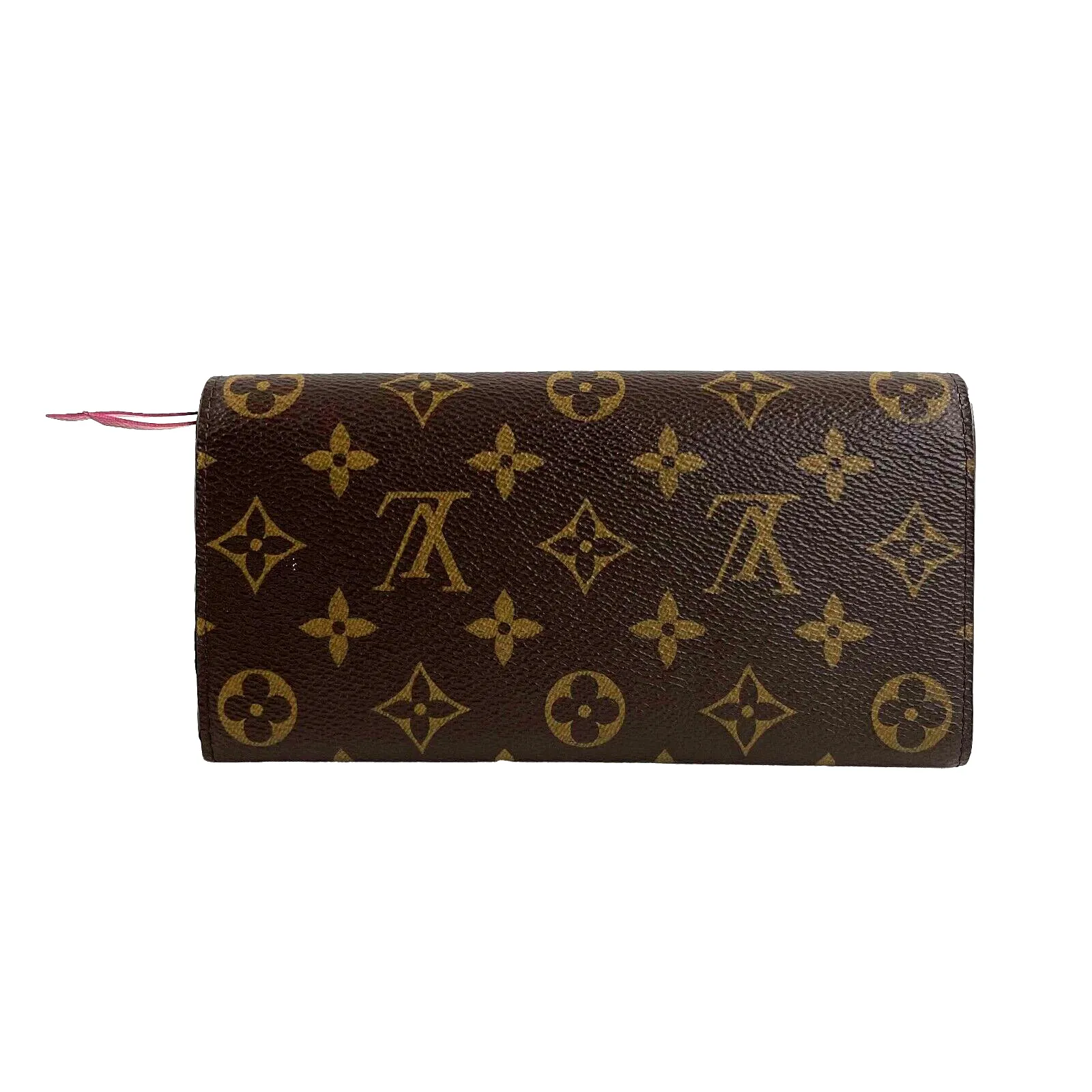 Louis Vuitton Emilie Wallet Fuchsia