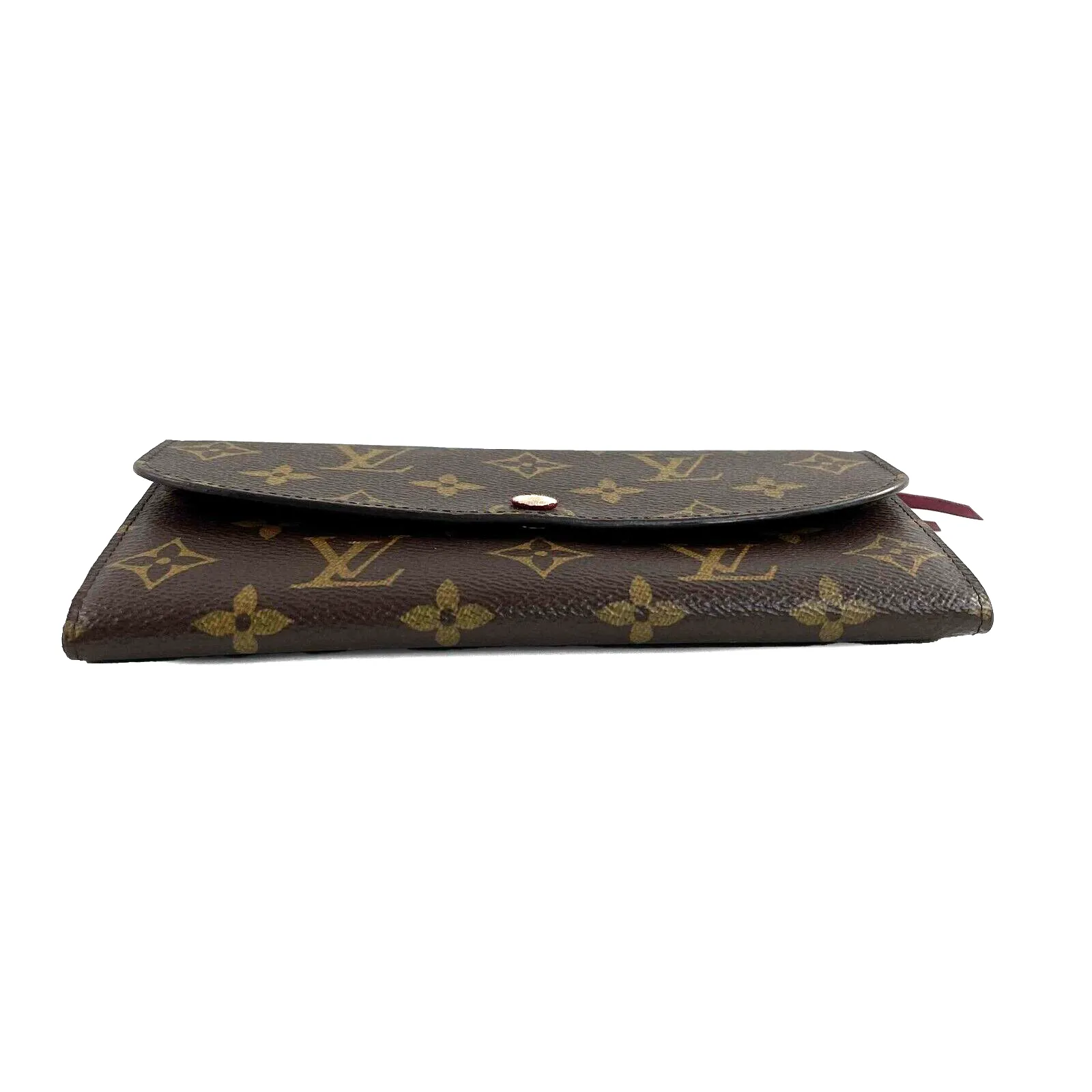 Louis Vuitton Emilie Wallet Fuchsia