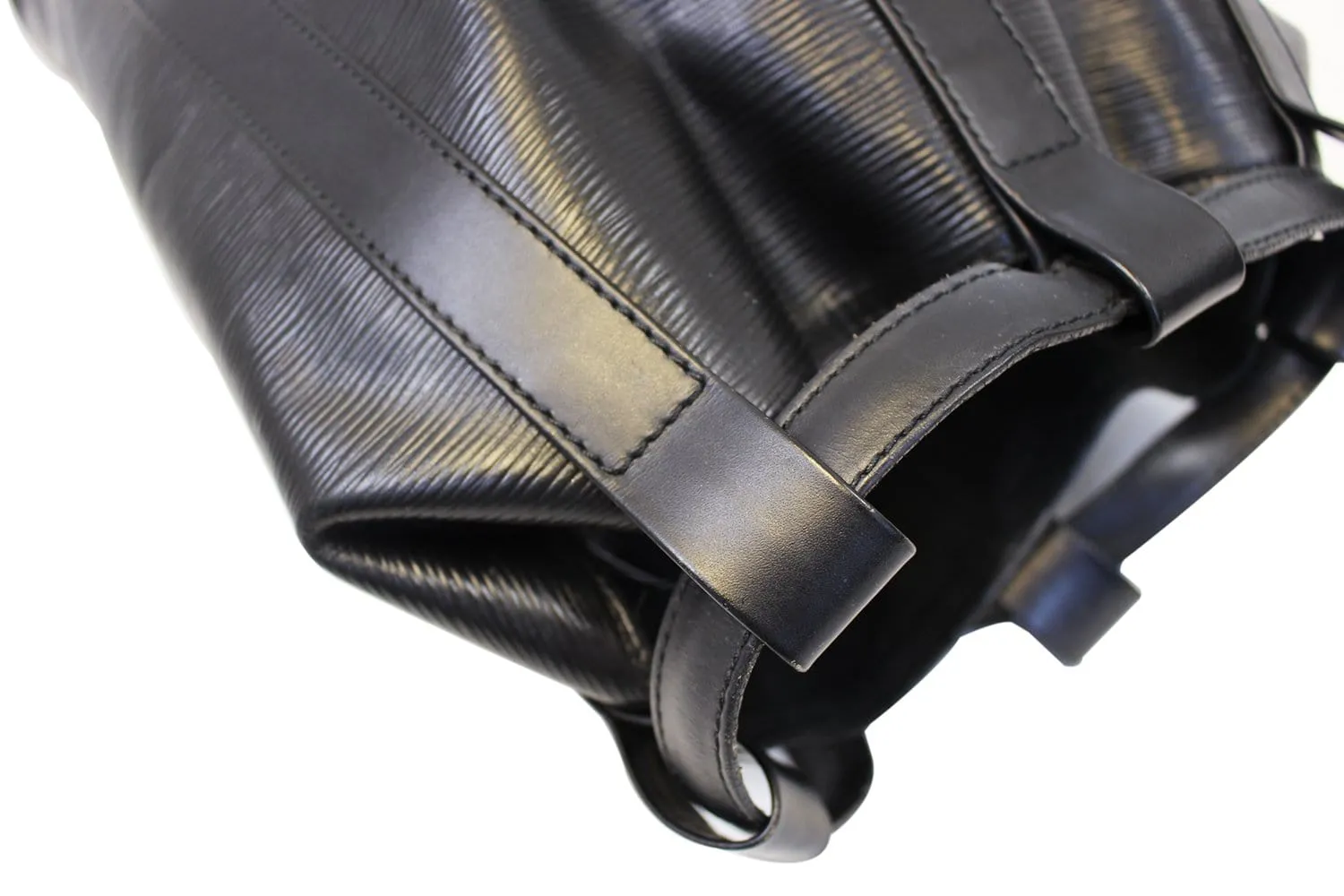 LOUIS VUITTON Epi Leather Randonnee PM Backpack Bag - Sale