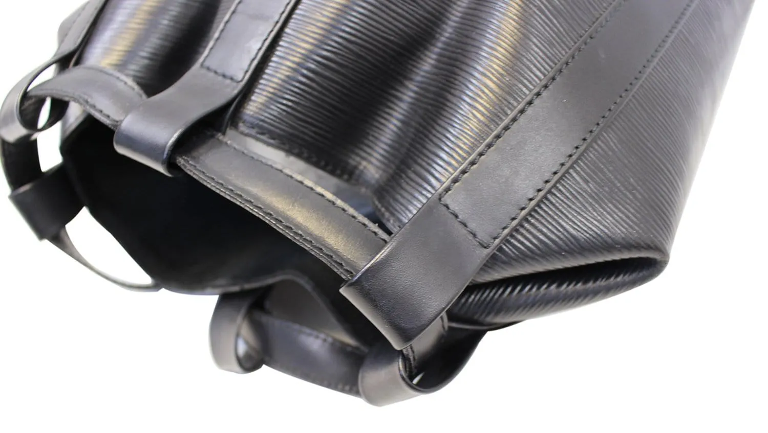 LOUIS VUITTON Epi Leather Randonnee PM Backpack Bag - Sale
