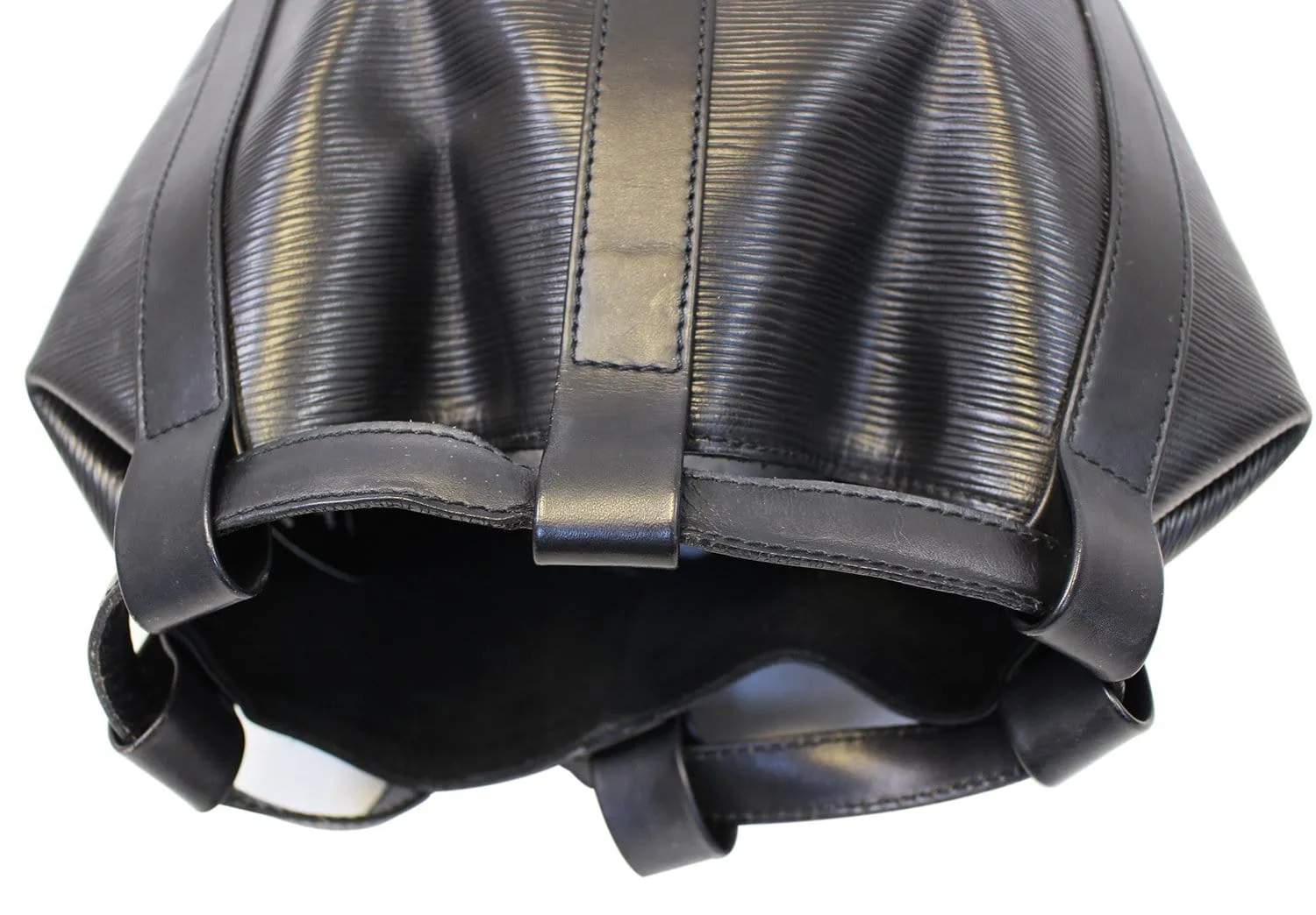 LOUIS VUITTON Epi Leather Randonnee PM Backpack Bag - Sale