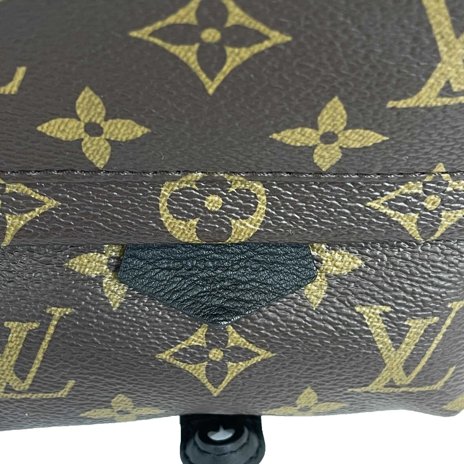Louis Vuitton - Excellent - Mini Palm Springs - Brown - Crossbody / Backpack