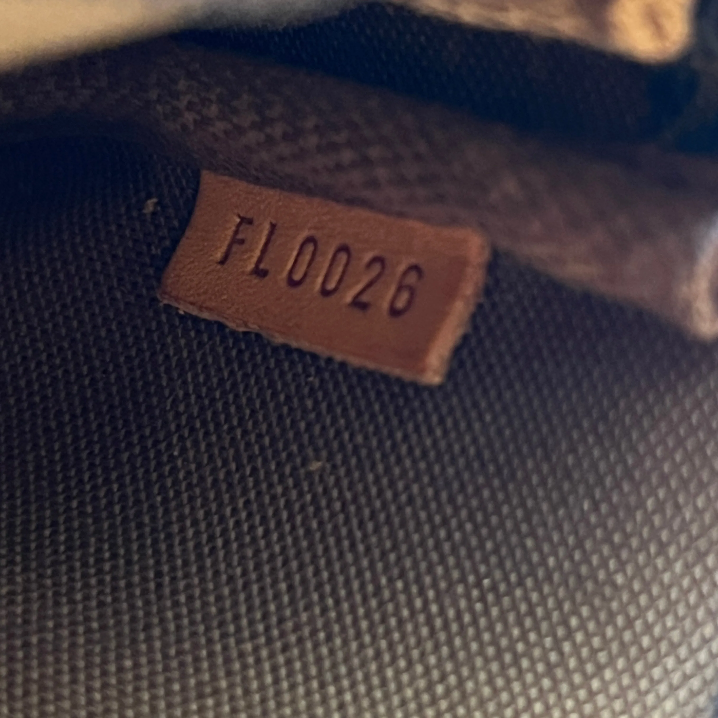 LOUIS VUITTON Mini Monogram Pochette