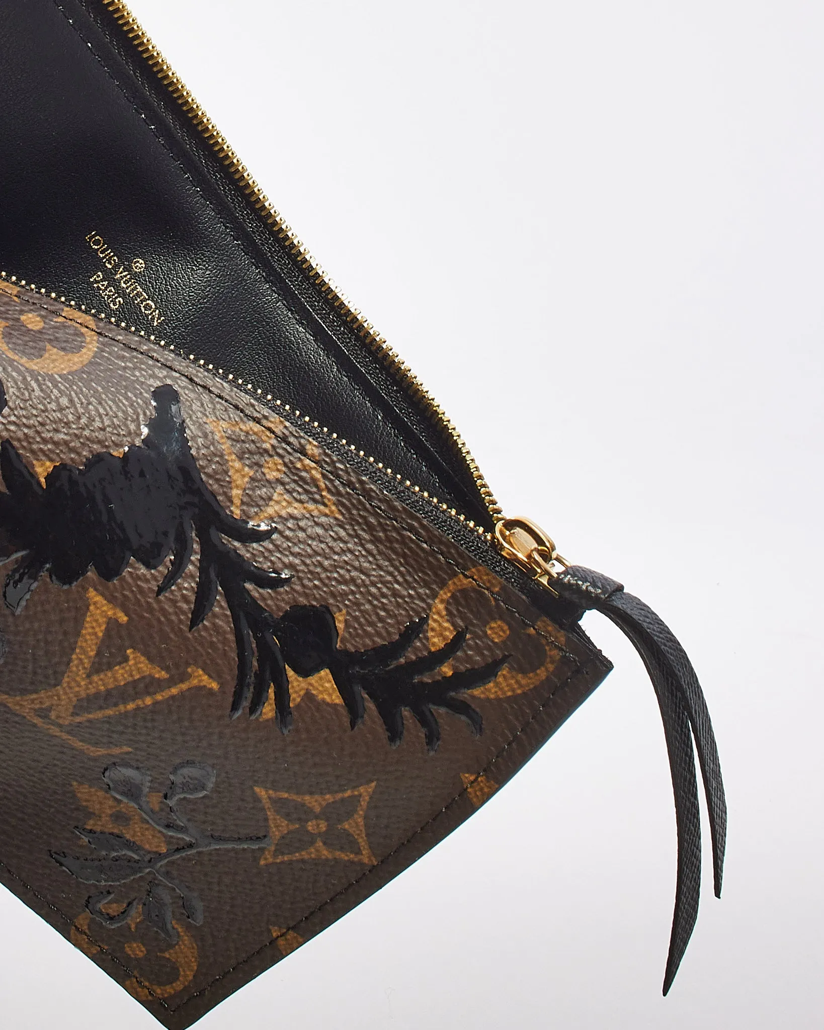 Louis Vuitton Monogram Blossom Félicie Pochettte Insert Pouch