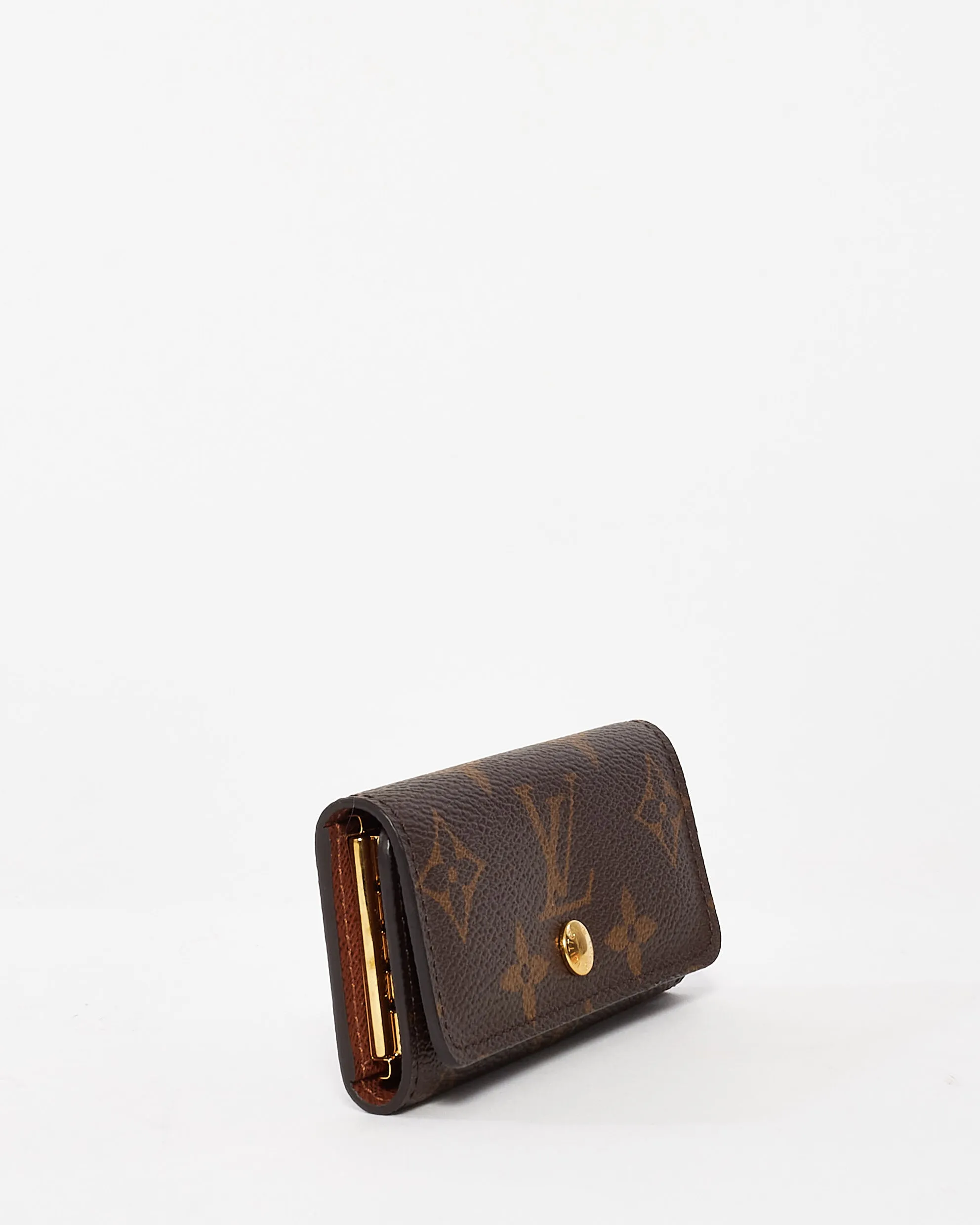 Louis Vuitton Monogram Canvas 4 Key Holder