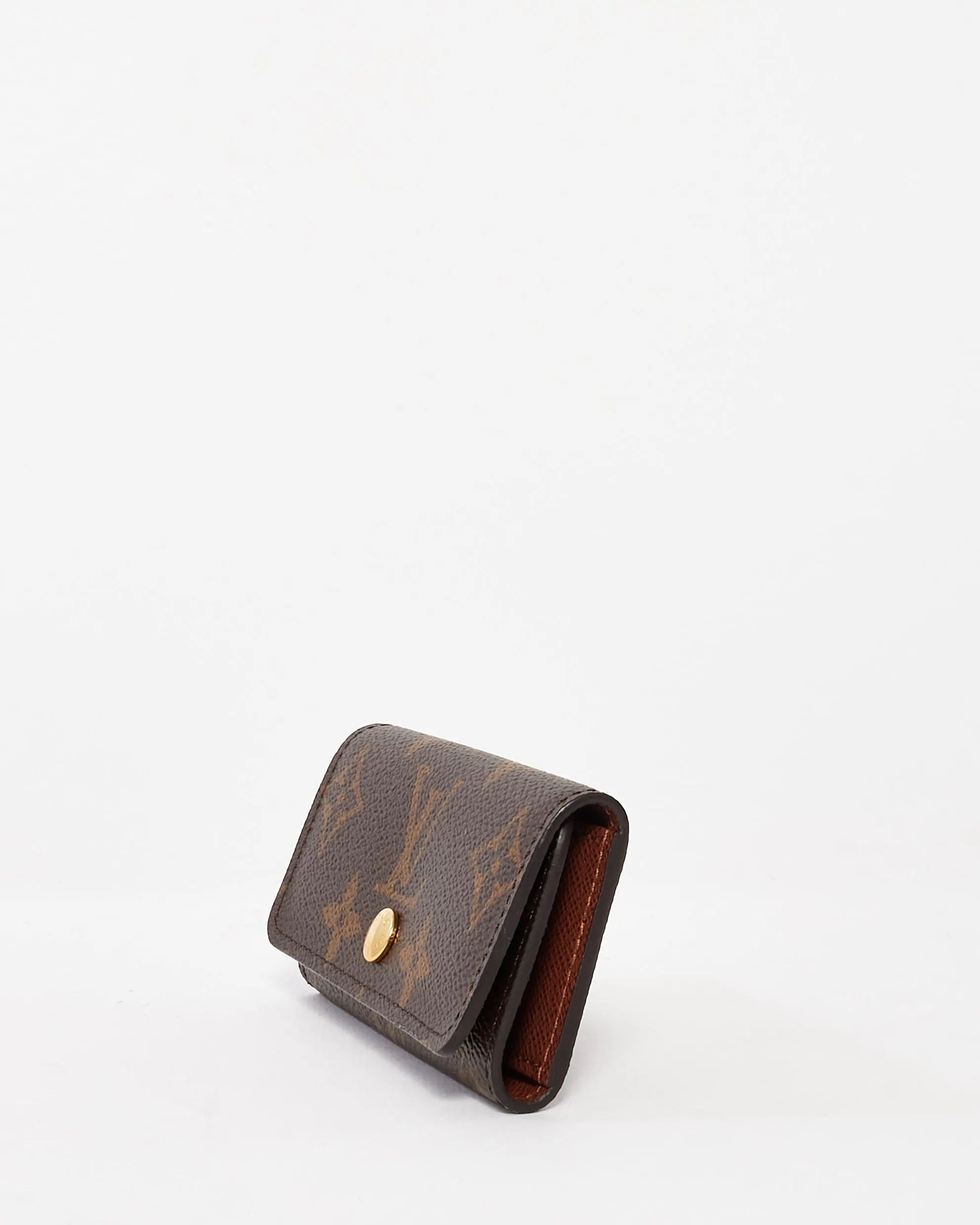 Louis Vuitton Monogram Canvas 4 Key Holder