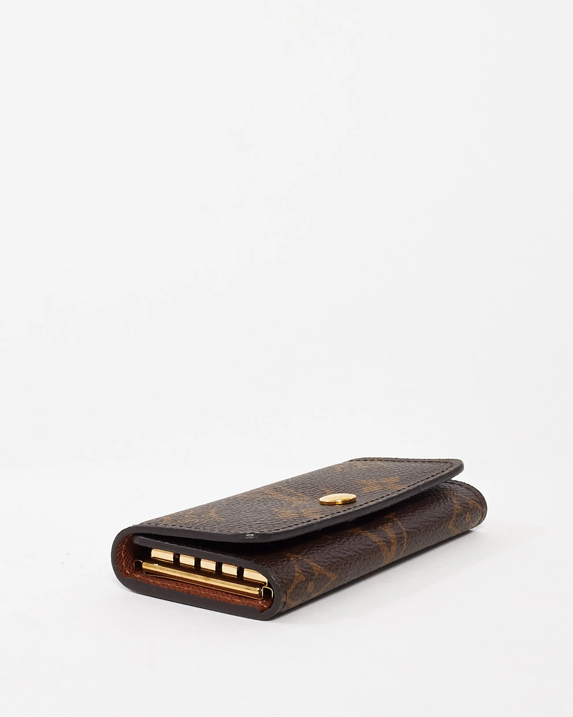 Louis Vuitton Monogram Canvas 4 Key Holder