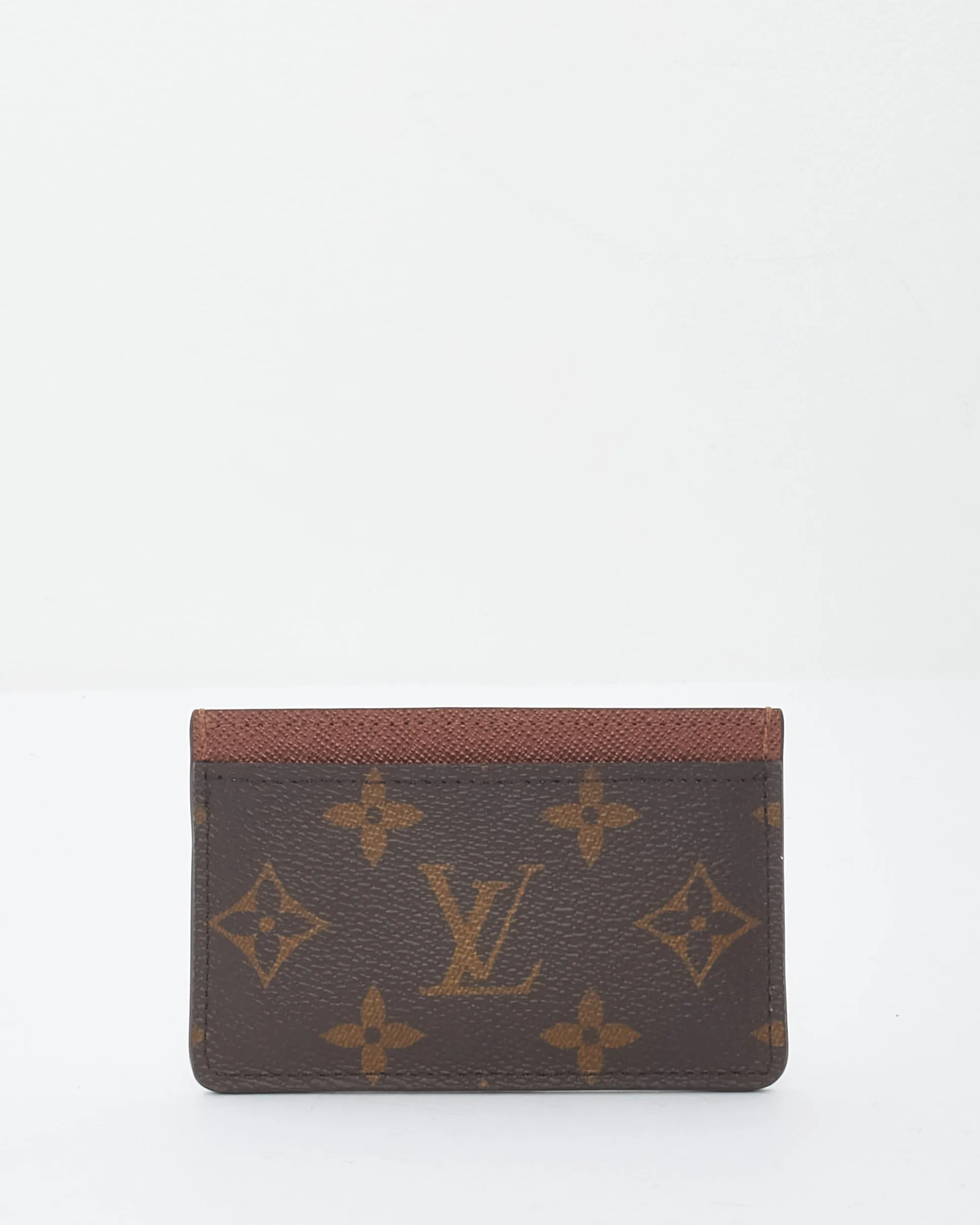 Louis Vuitton Monogram Canvas Armagnac Card Holder