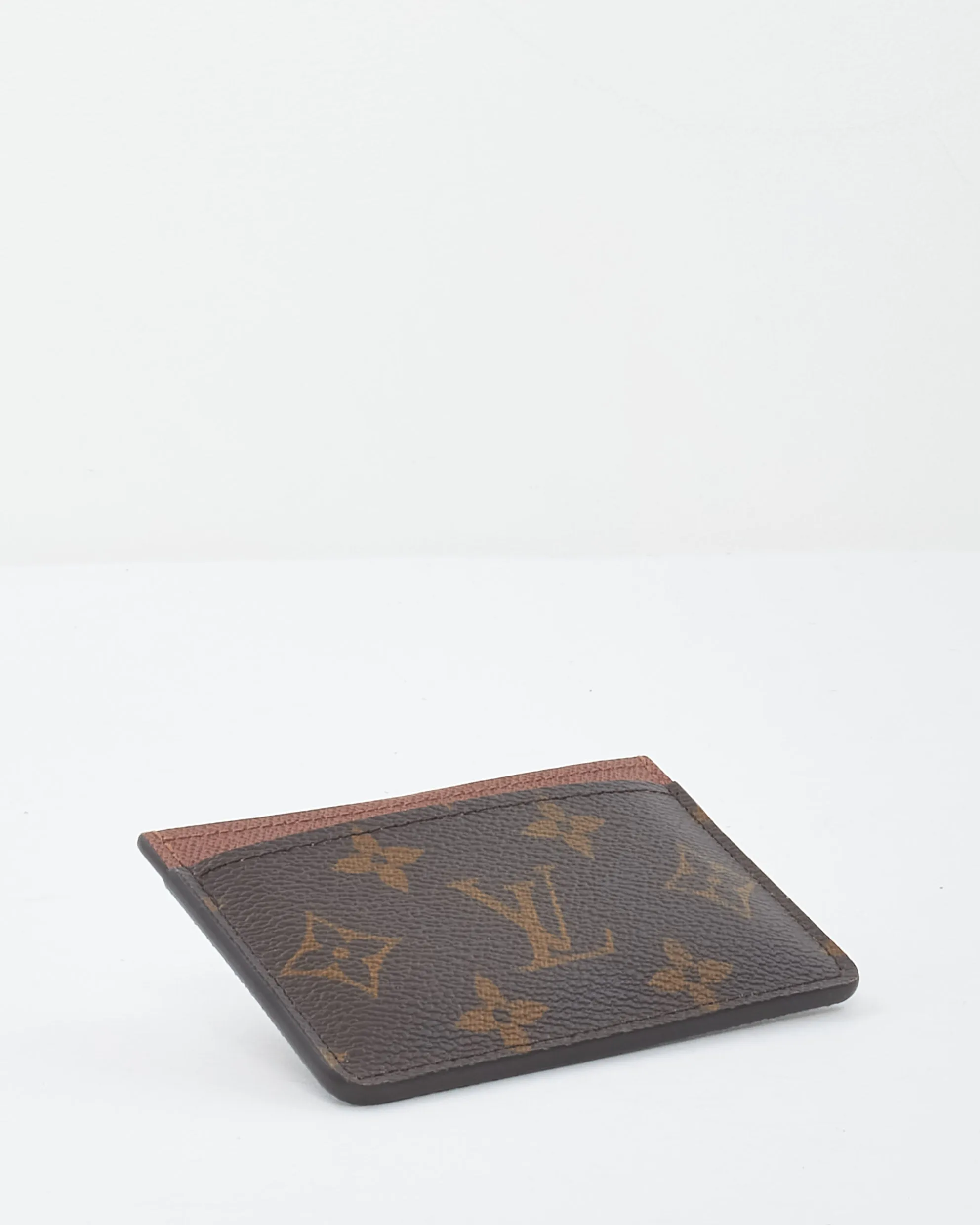 Louis Vuitton Monogram Canvas Armagnac Card Holder