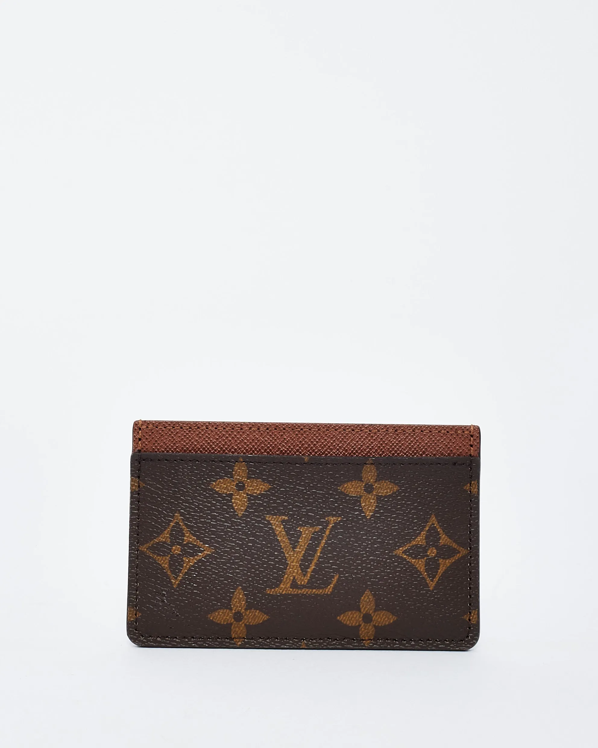 Louis Vuitton Monogram Canvas Card Holder