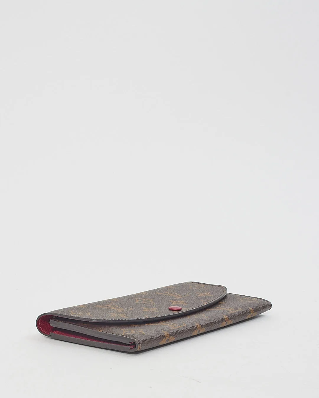 Louis Vuitton Monogram Canvas Emilie Wallet