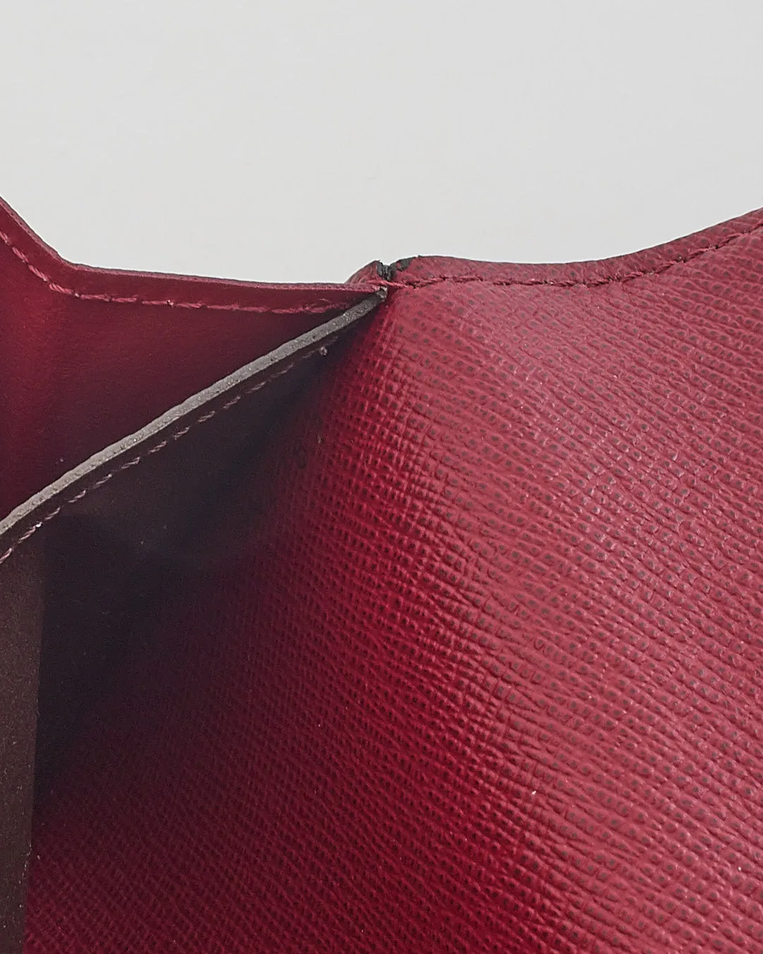 Louis Vuitton Monogram Canvas Emilie Wallet