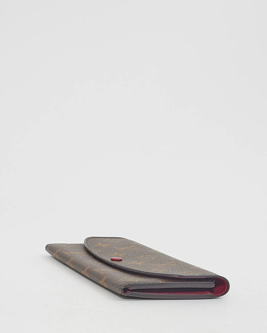 Louis Vuitton Monogram Canvas Emilie Wallet