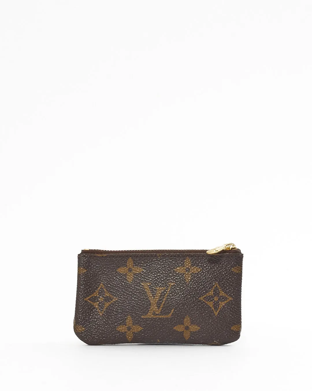 Louis Vuitton Monogram Canvas Key Pouch